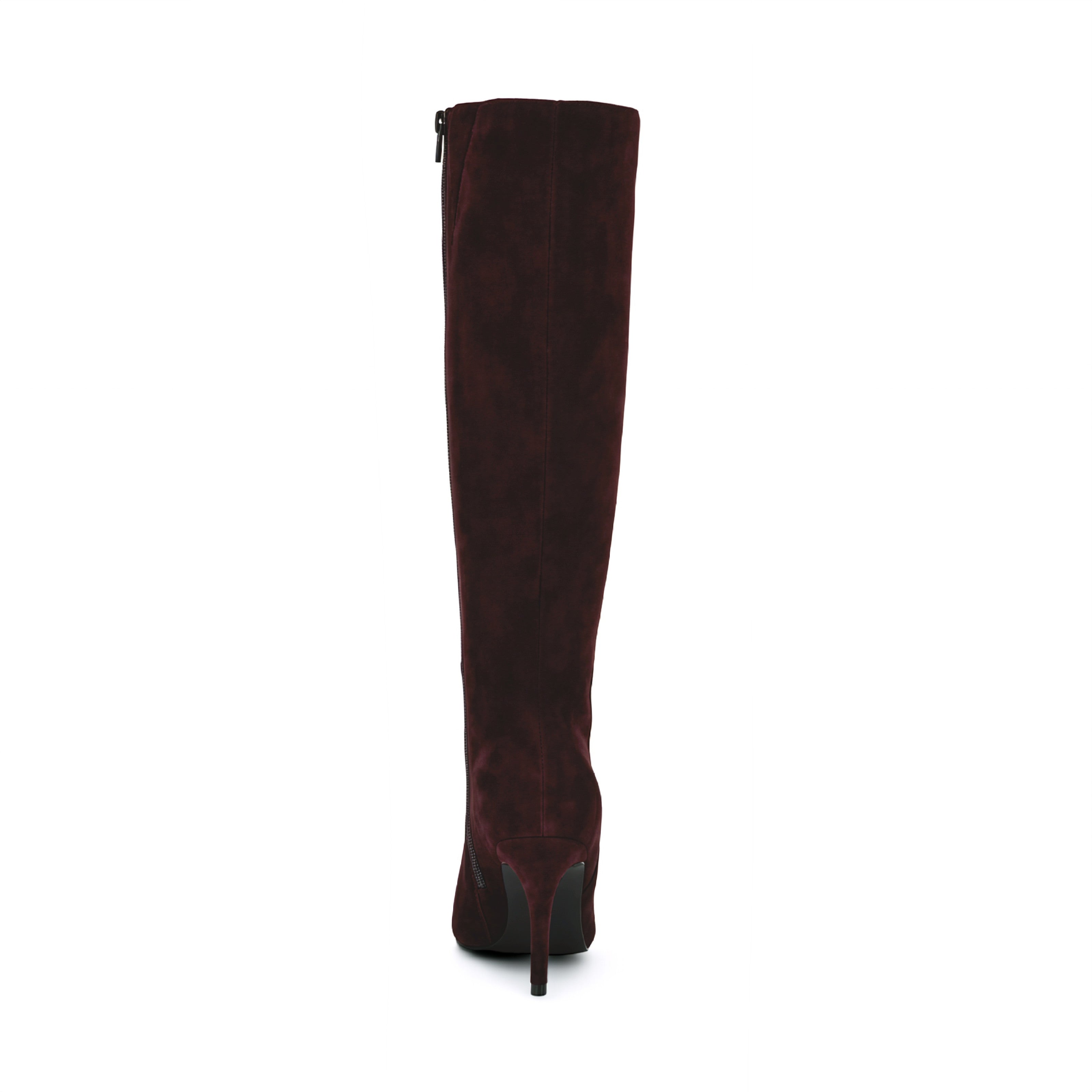 Nine West Women's Gerty In Burgundy M