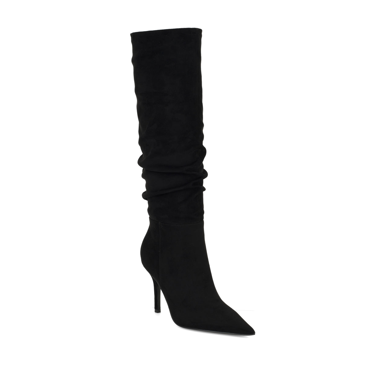 Nine West Women's Giorah2 In Black Lux M