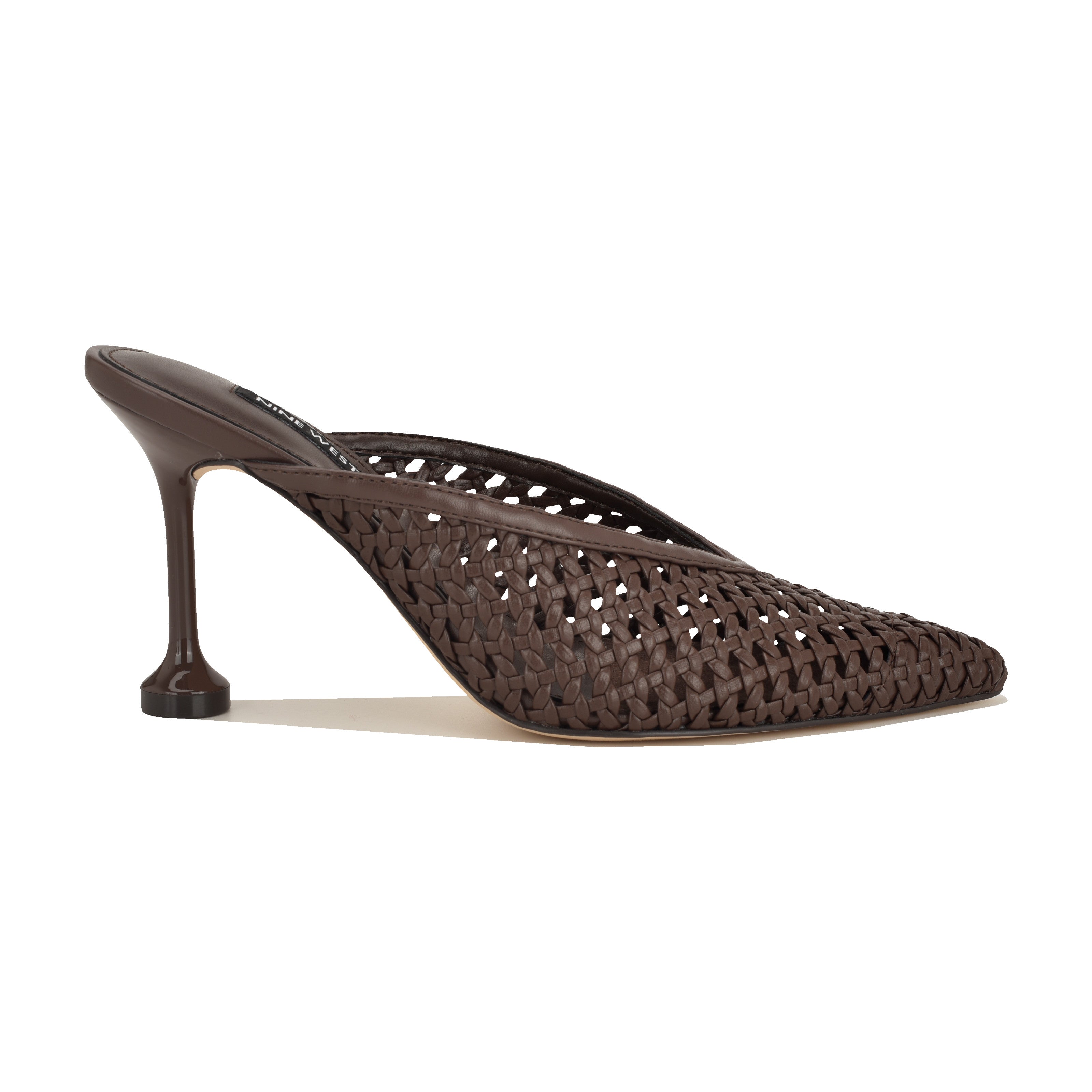 Nine West Women's Grasso8 In Dark Brown M