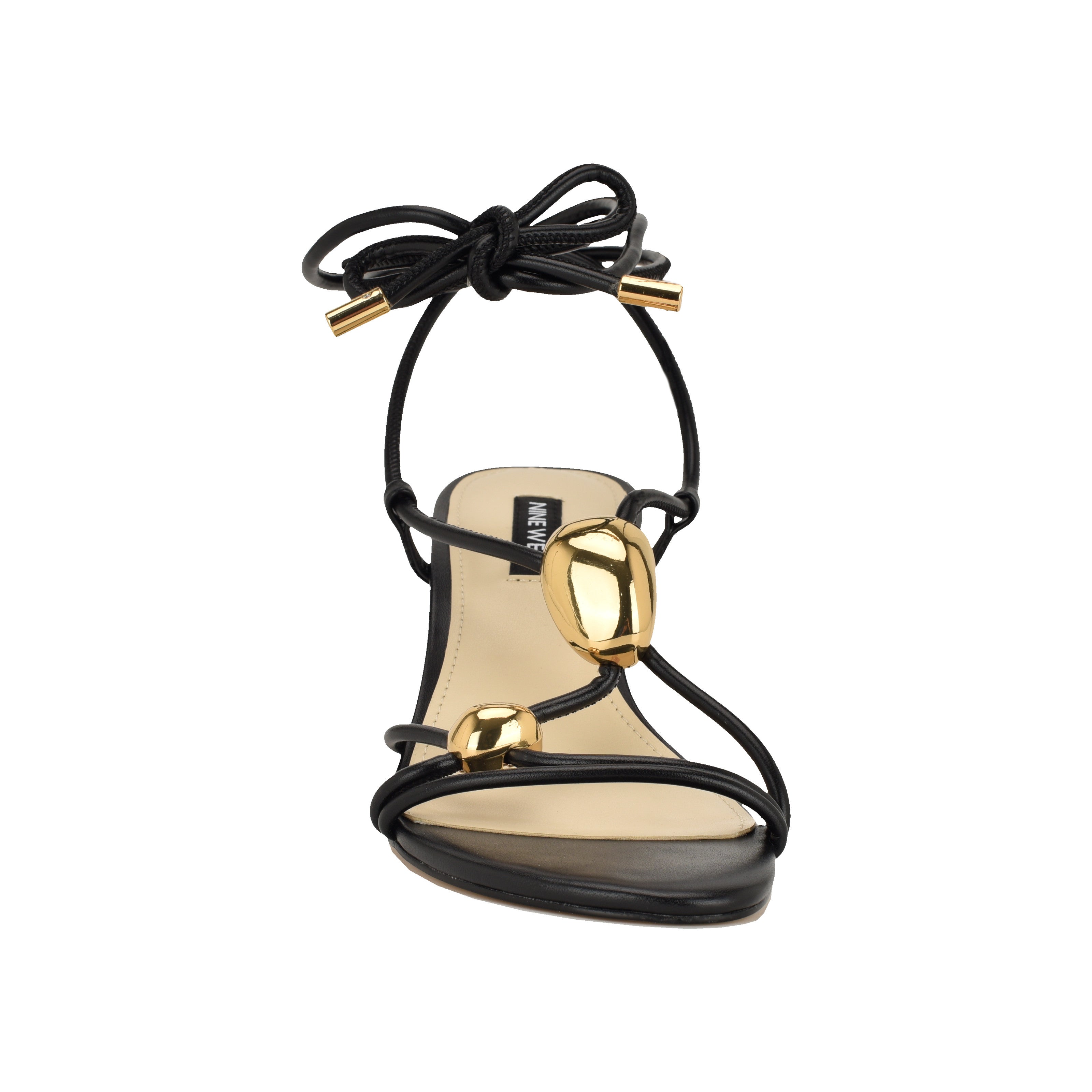 Nine West Women's Greska3 In Black M