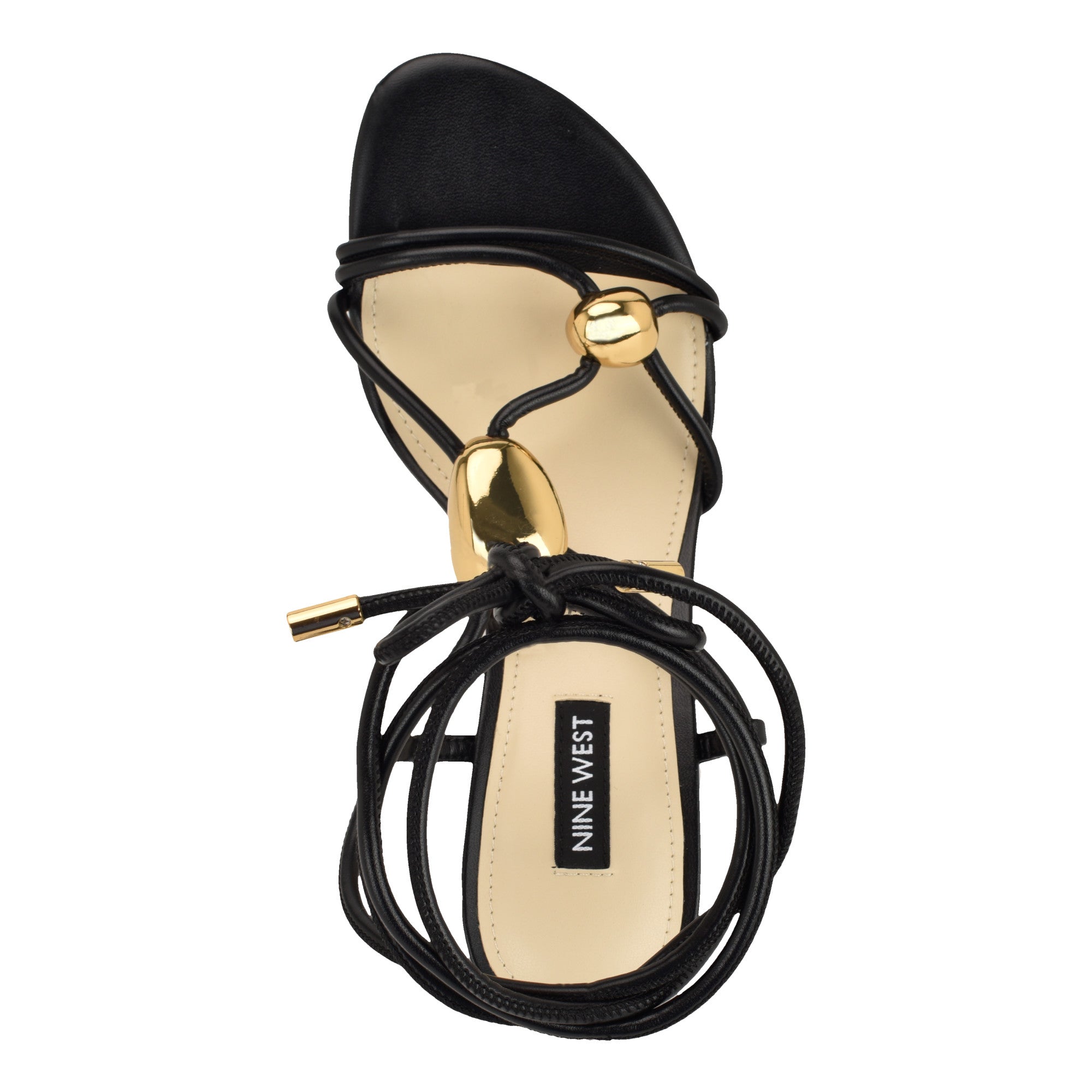 Nine West Women's Greska3 In Black M