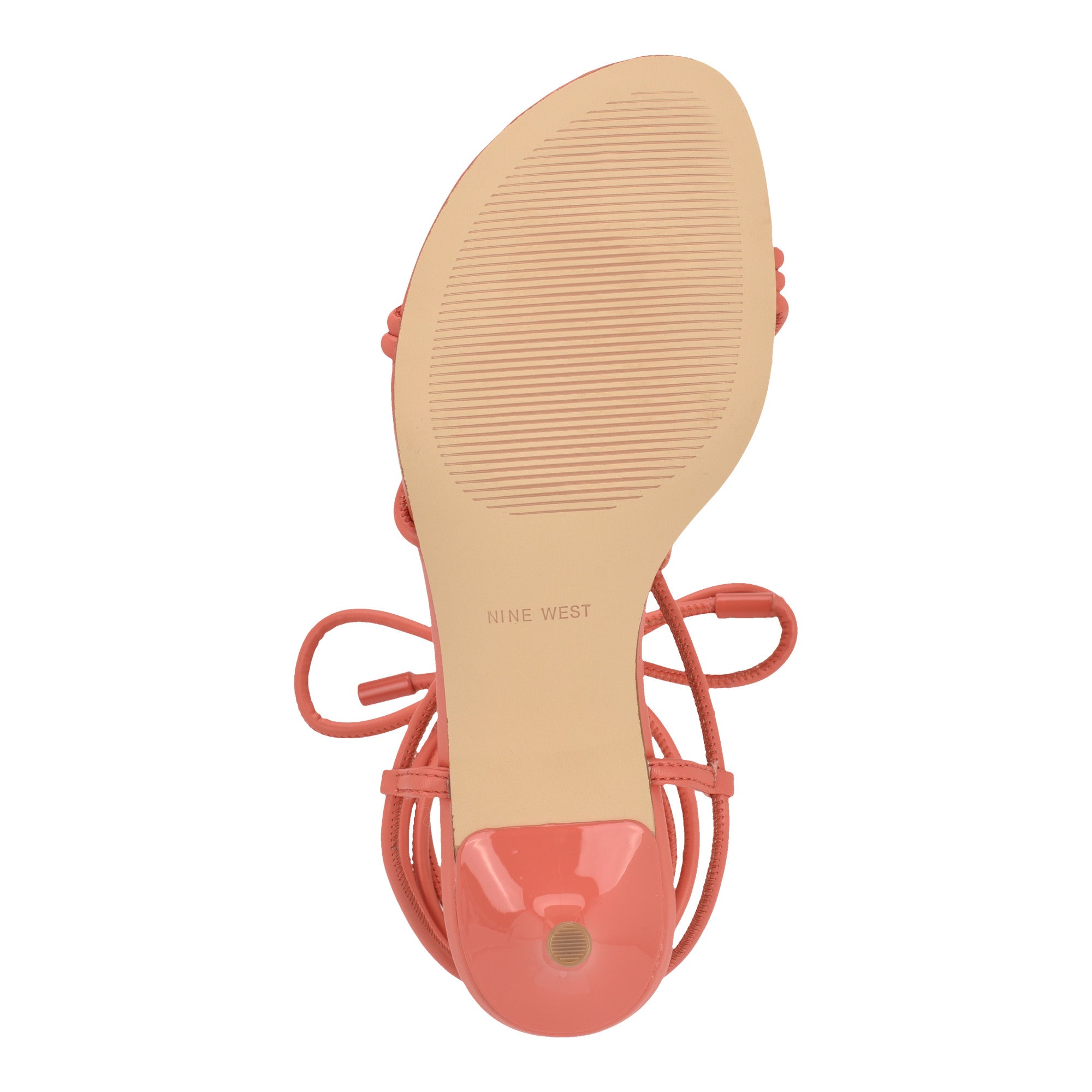 Nine West Women's Greska3 In Dark Coral M