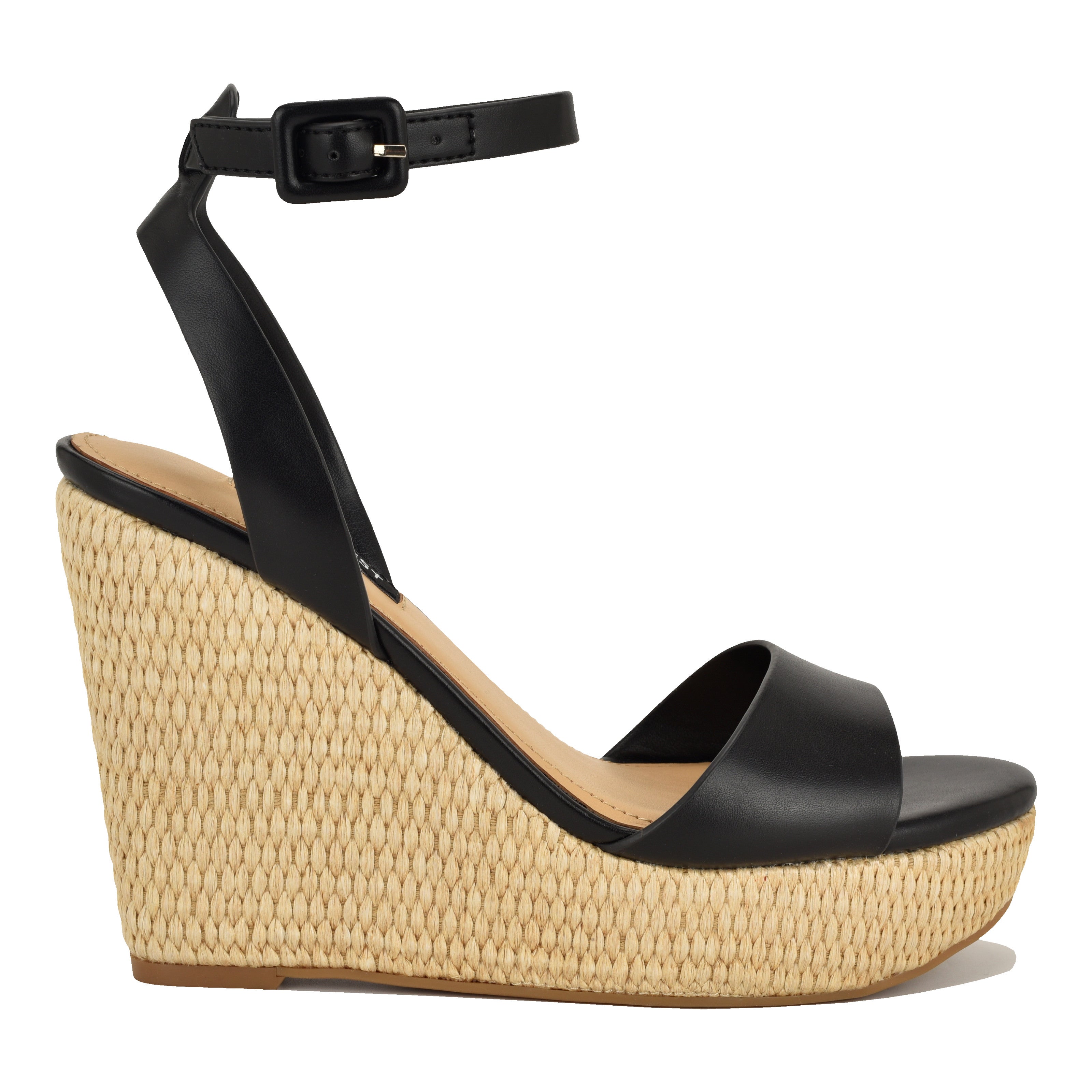 Nine West Women's Hanlow3 In Black M