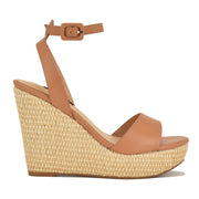 Nine West Women's Hanlow3 In New Natural M