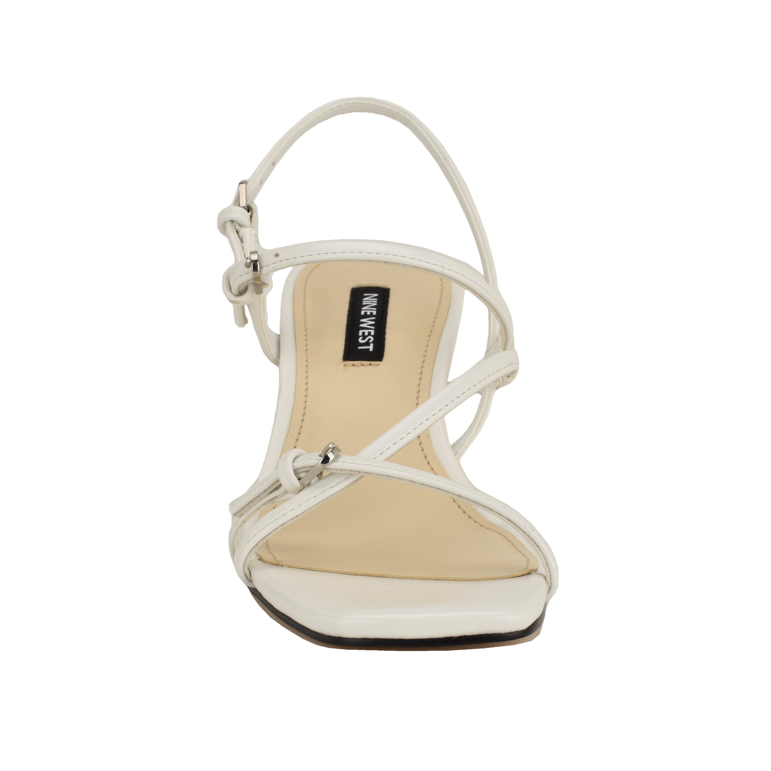Nine West Women's Hayla3 In White M
