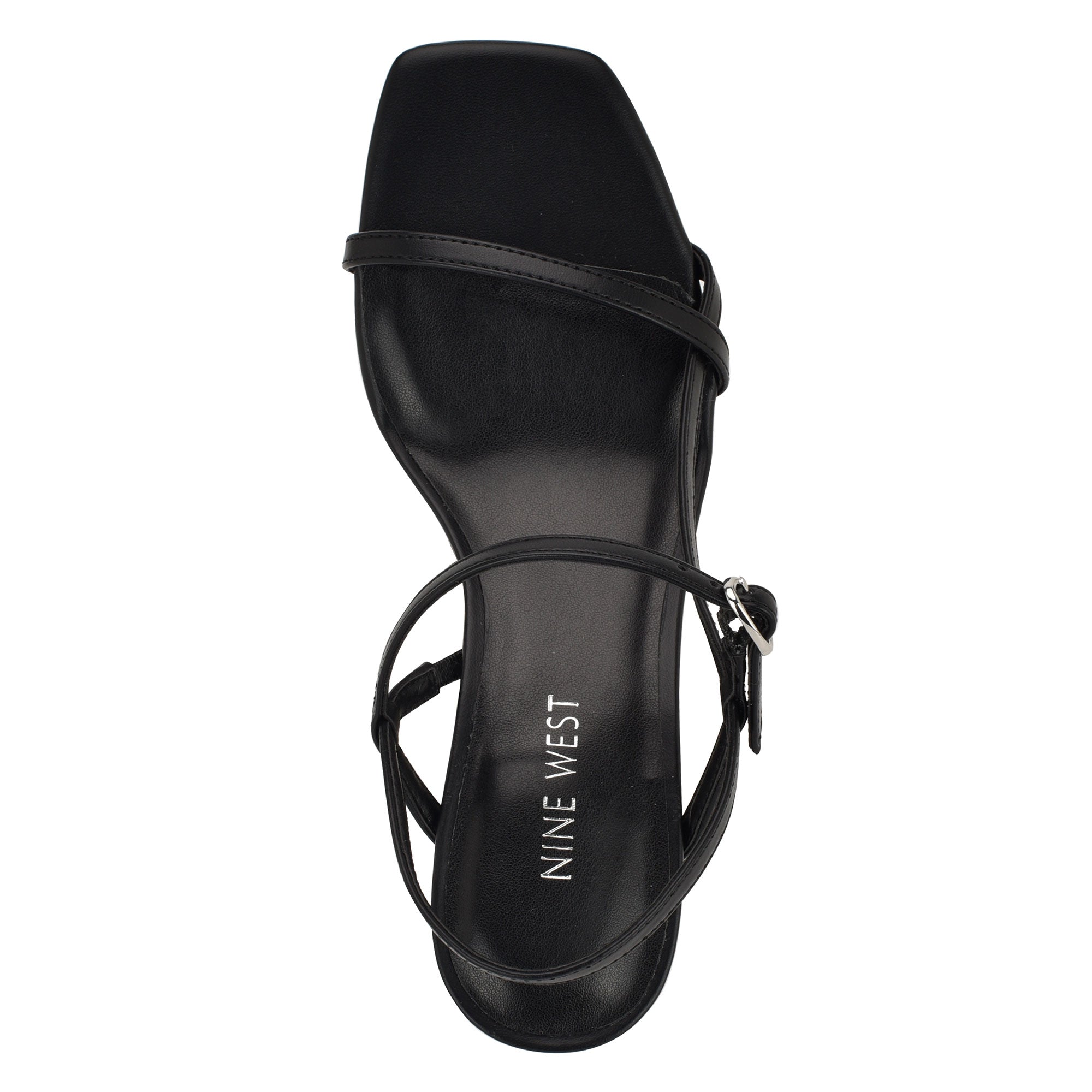 Nine West Women's Hevan3 C In Black M