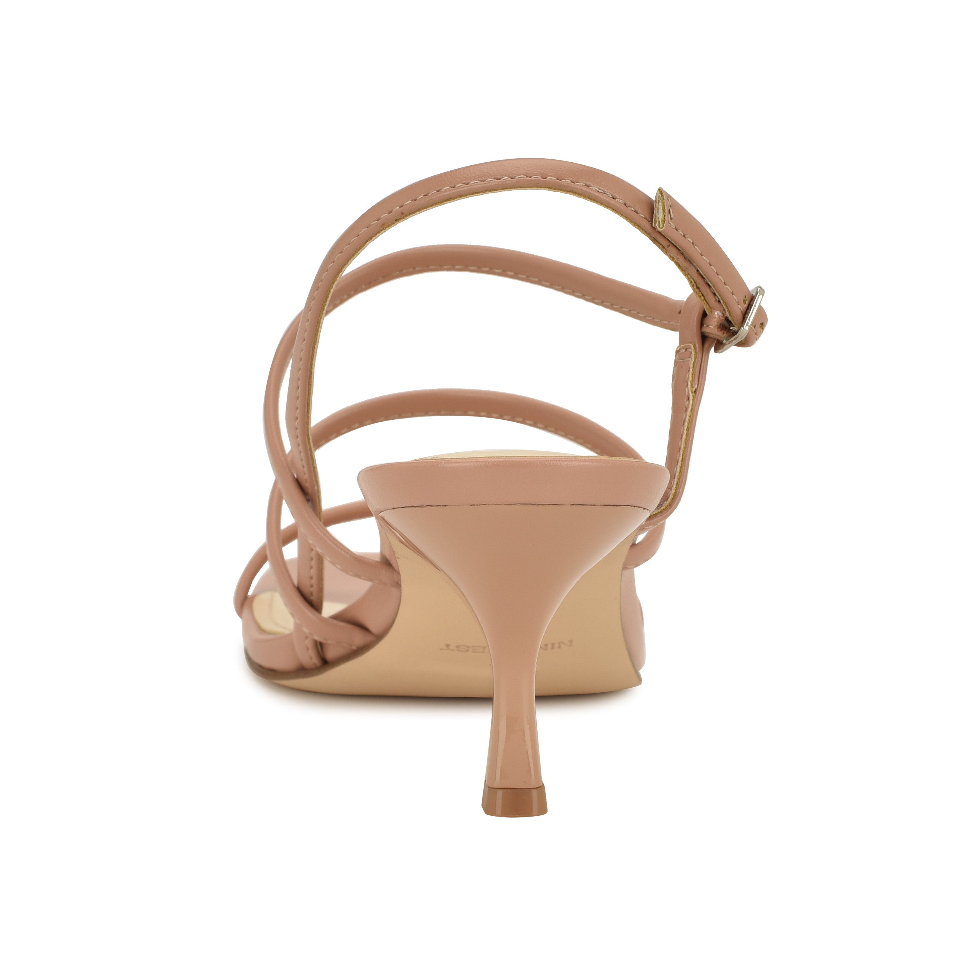 Nine West Women's Hindy3 In Mocha Mousse M