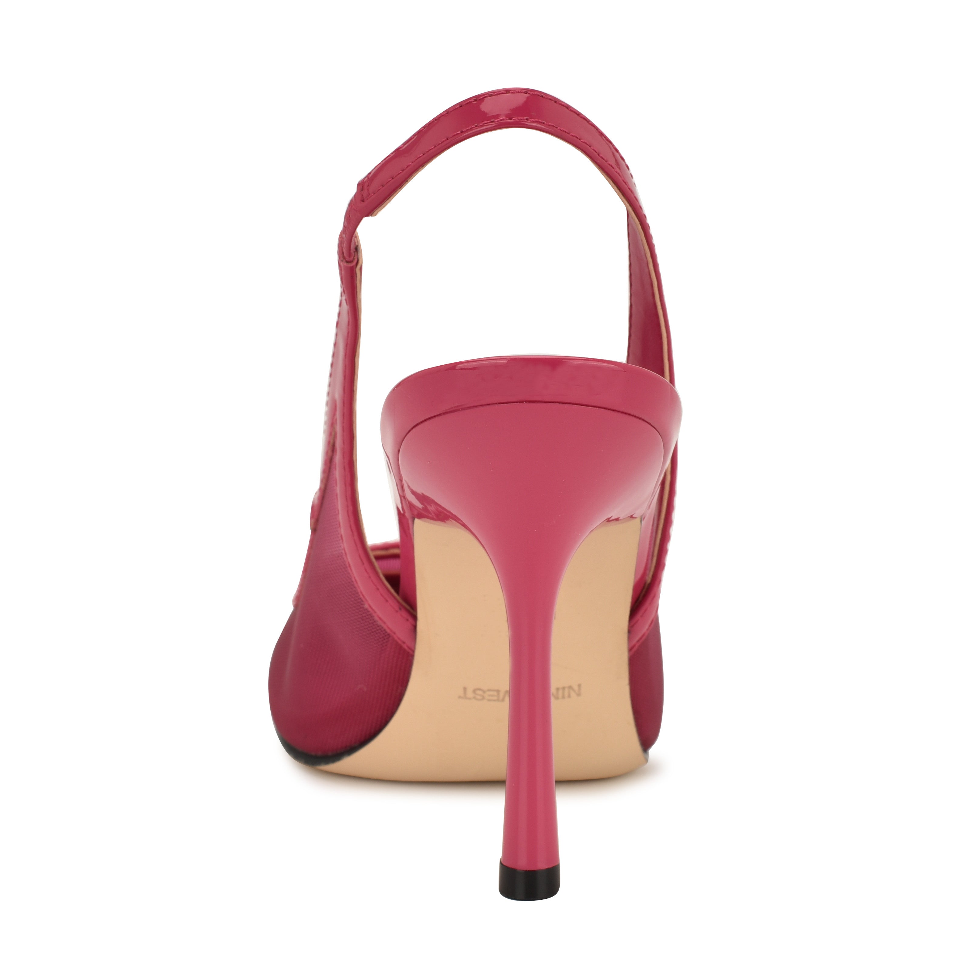 Nine West Women's Jermain2 In Candy Pink M