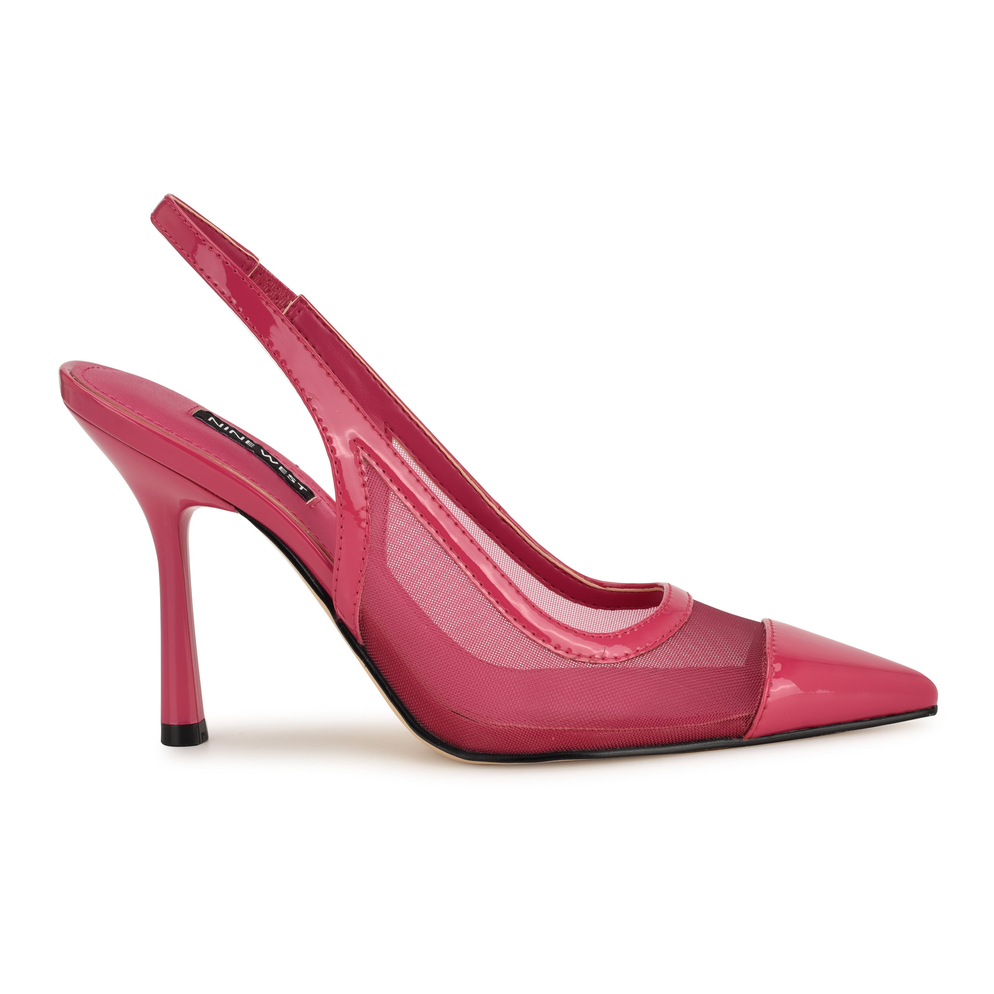 Nine West Women's Jermain2 In Candy Pink M