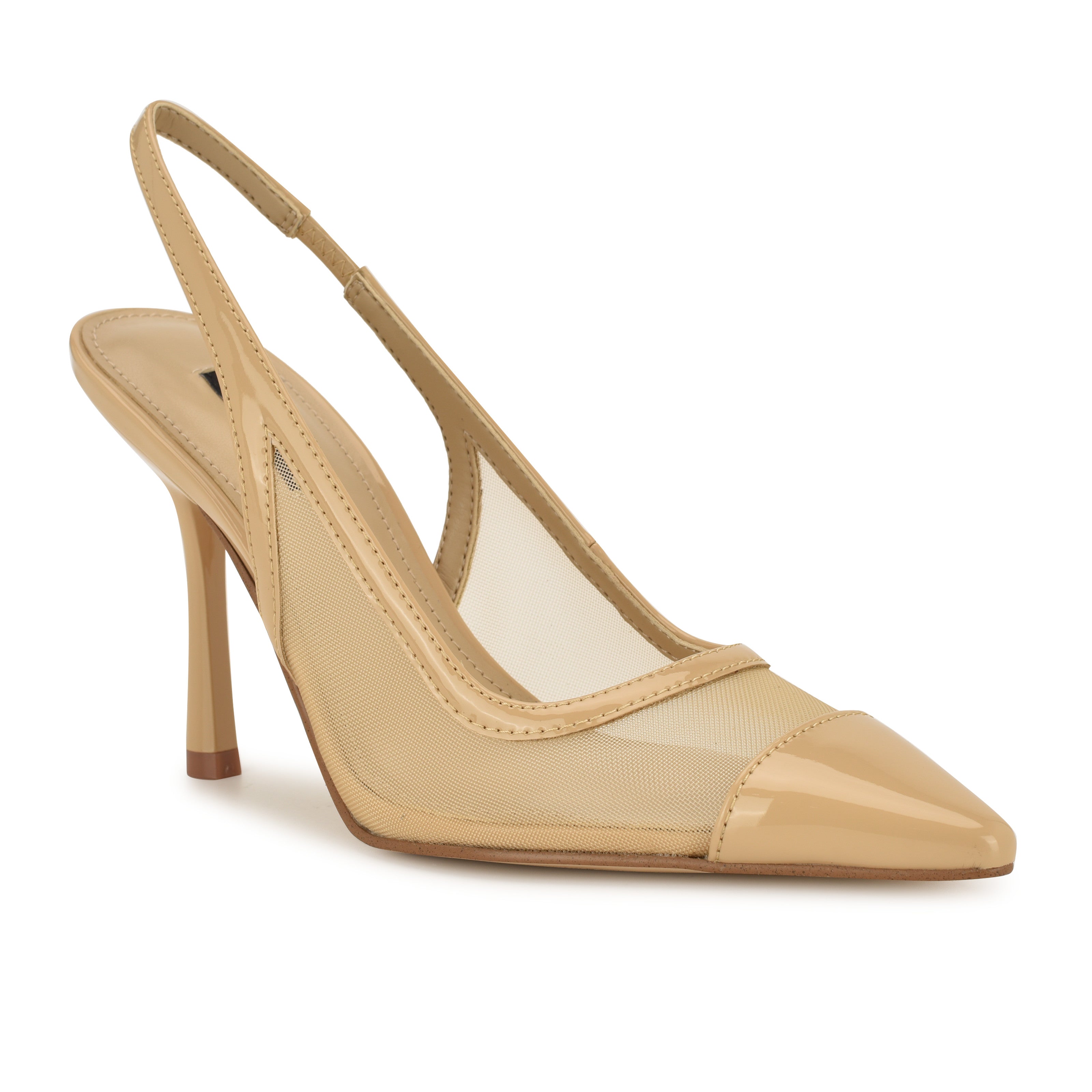 Nine West Women's Jermain2 In New Tan