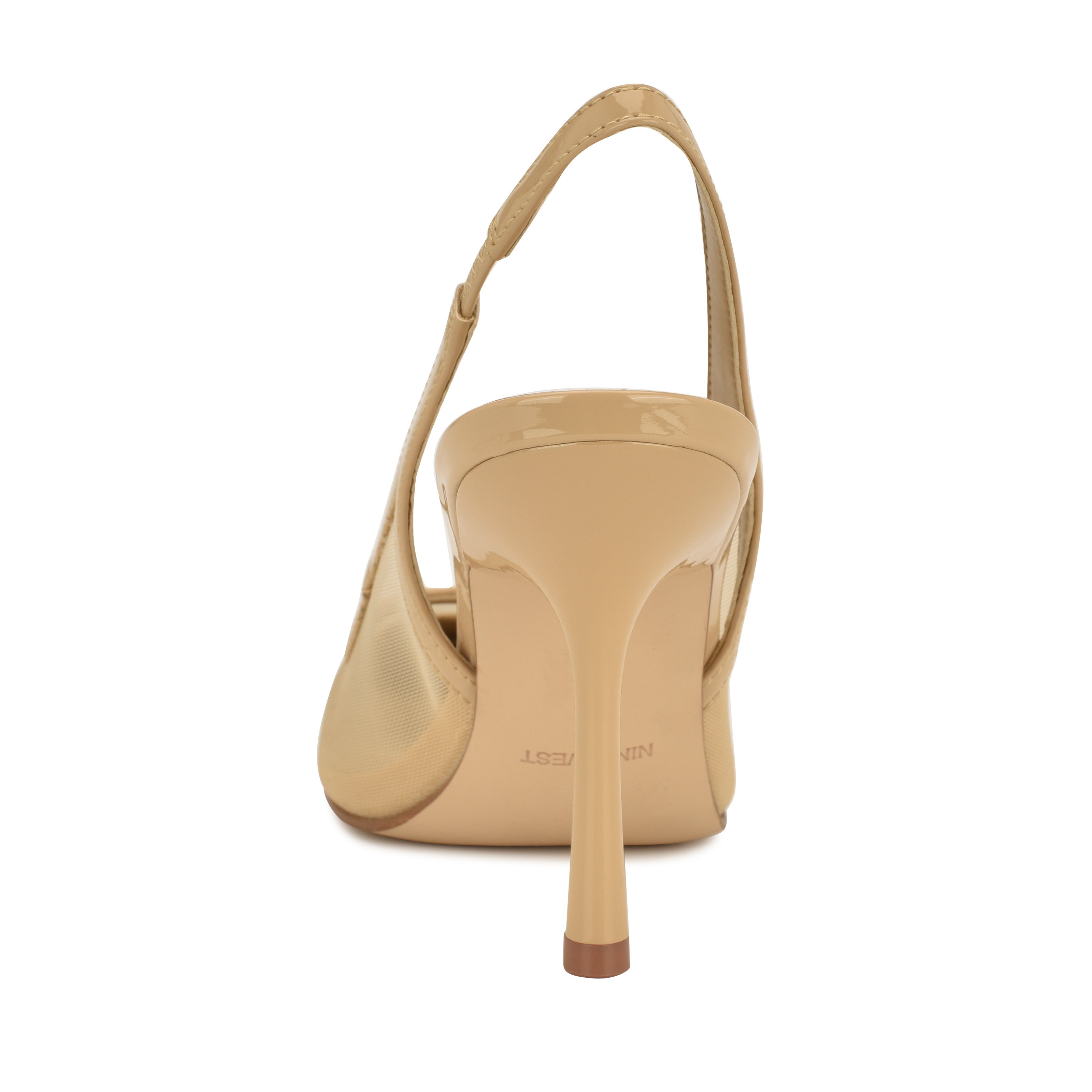 Nine West Women's Jermain2 In New Tan M