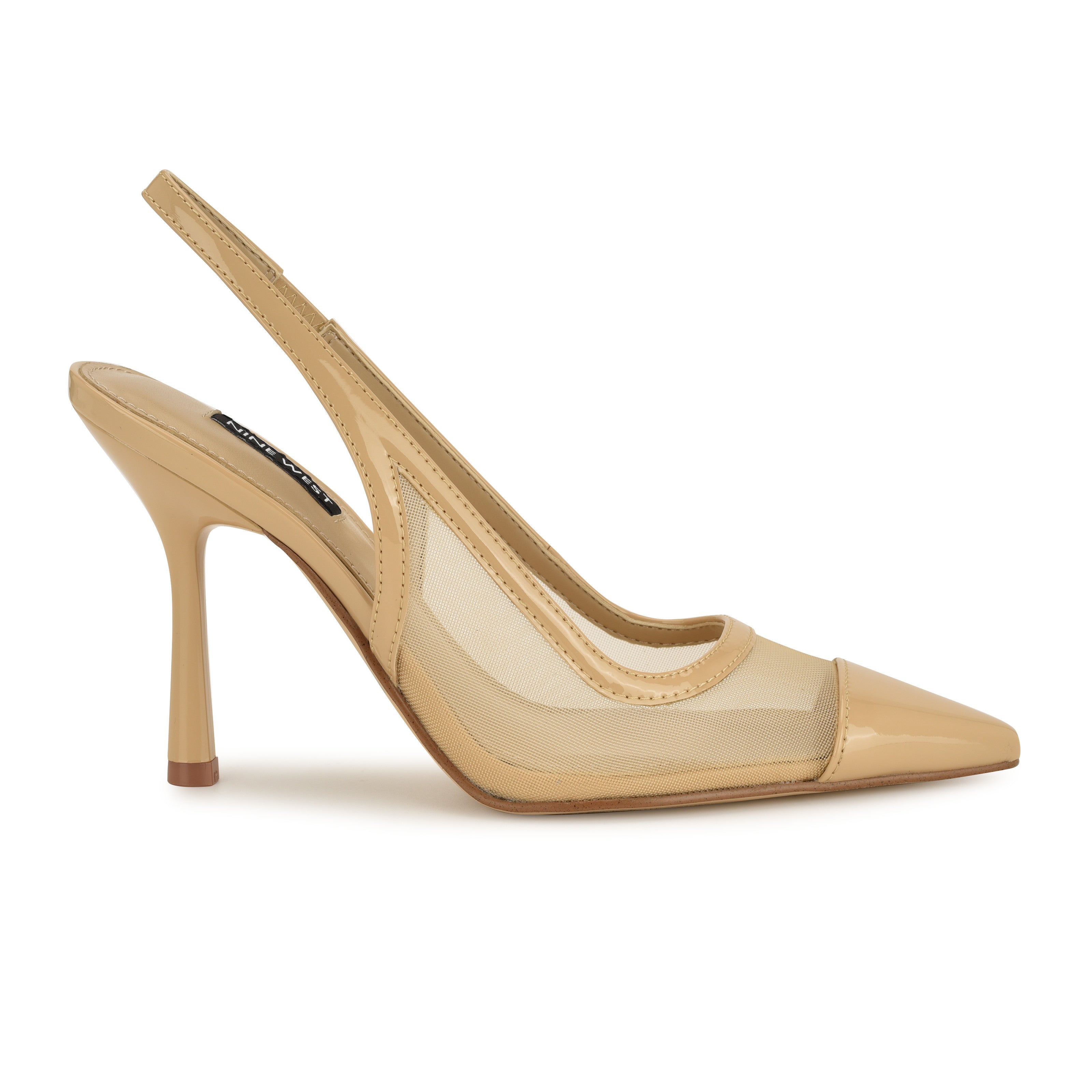 Nine West Women's Jermain2 In New Tan