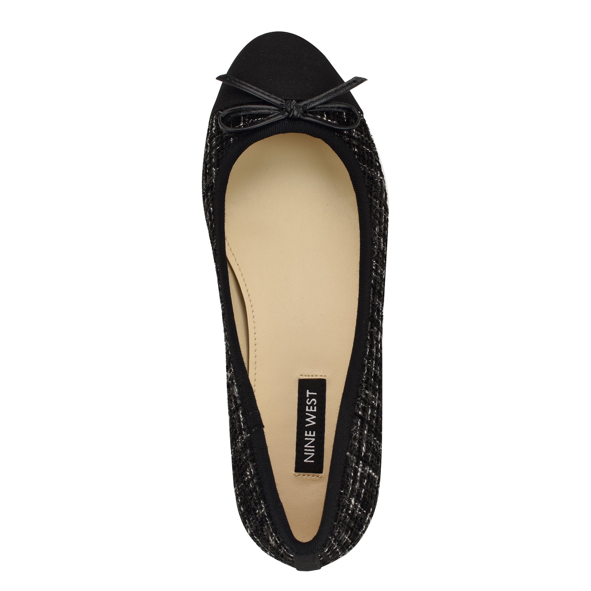 Nine West Women's Jolee2 In Black M