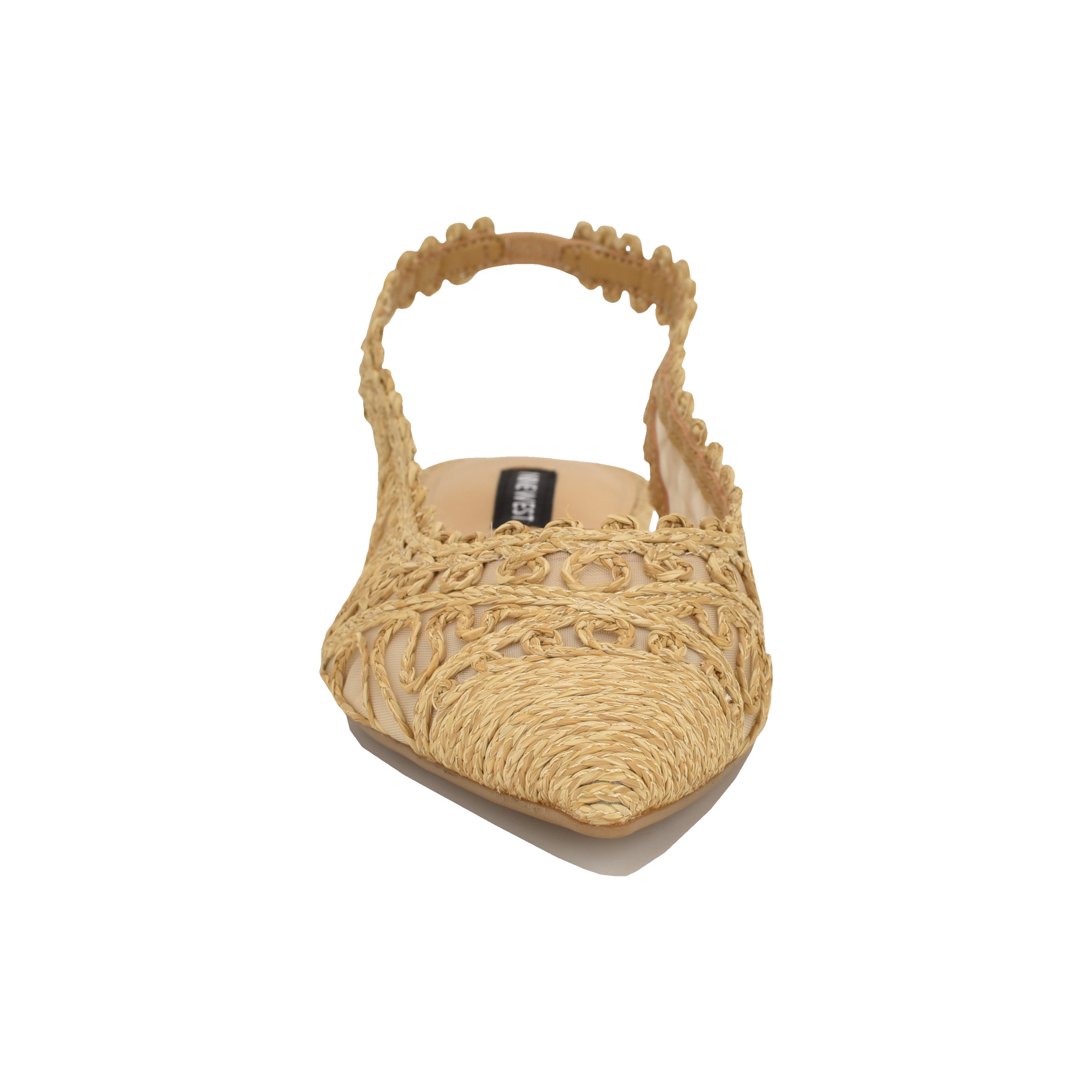 Nine West Women's Jovias2 In Natural Mesh M