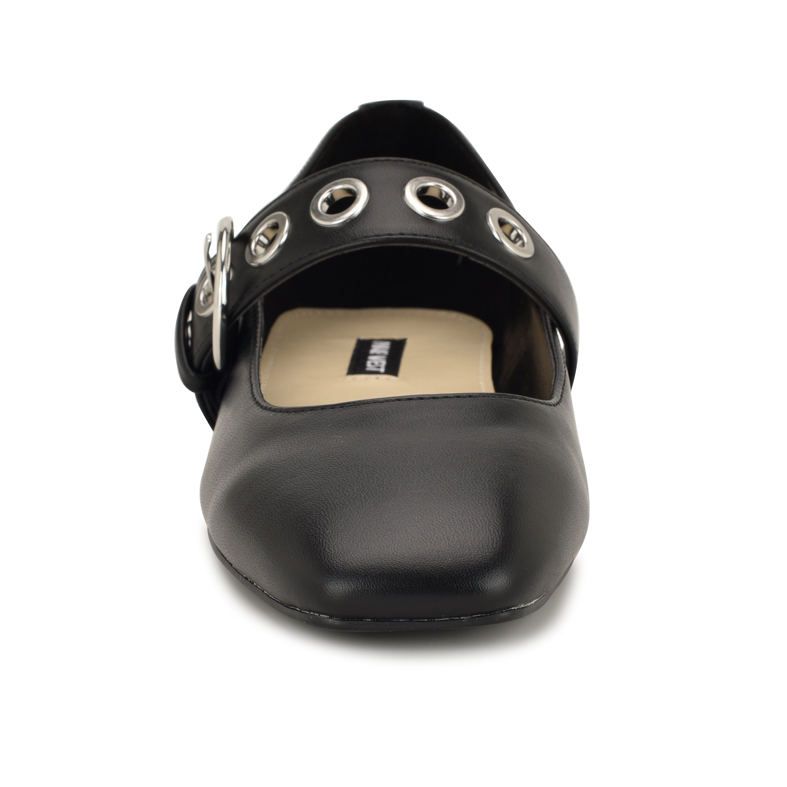 Nine West Women's Kebba3 In Black M