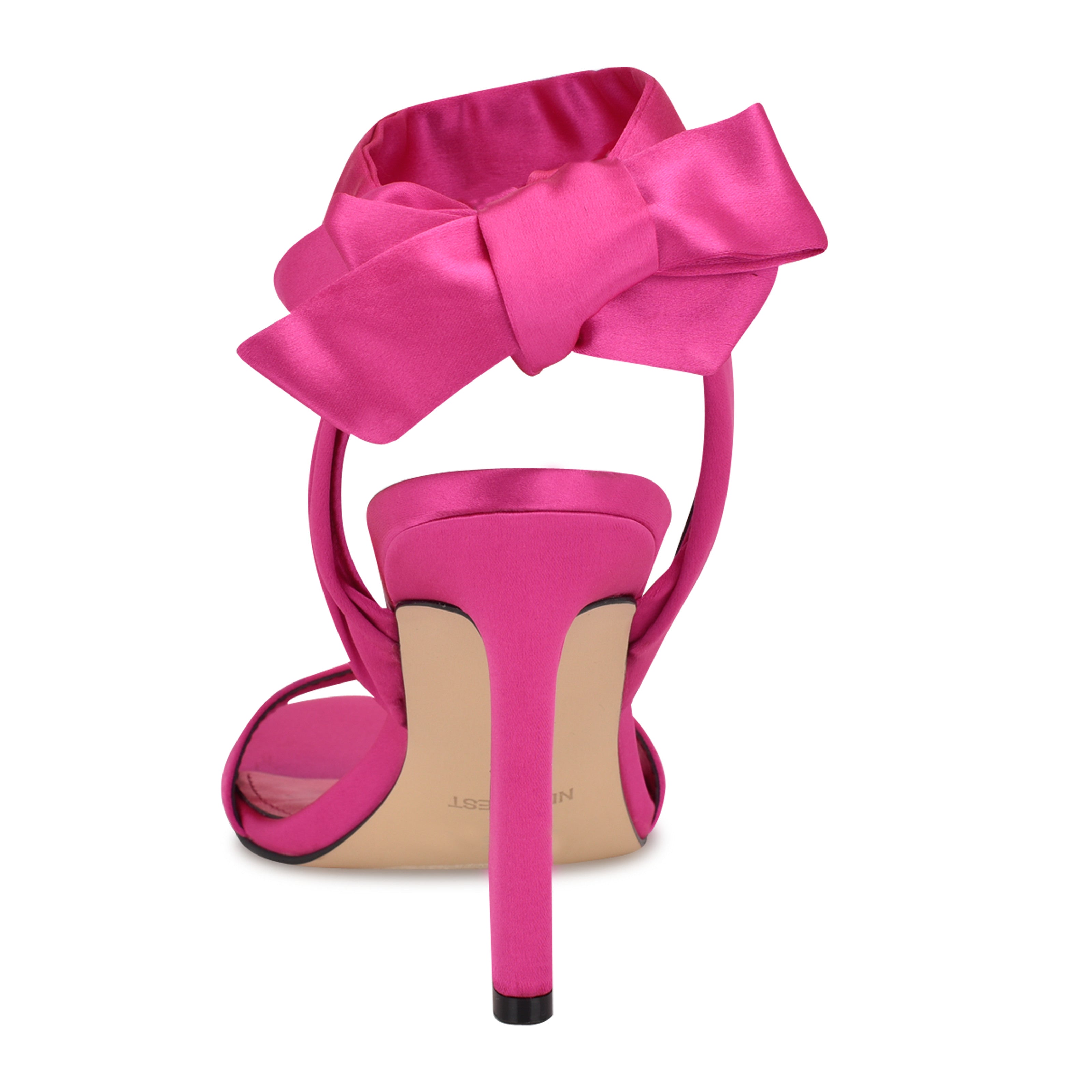 Nine West Women's Kelsie2 In Bright Pink M