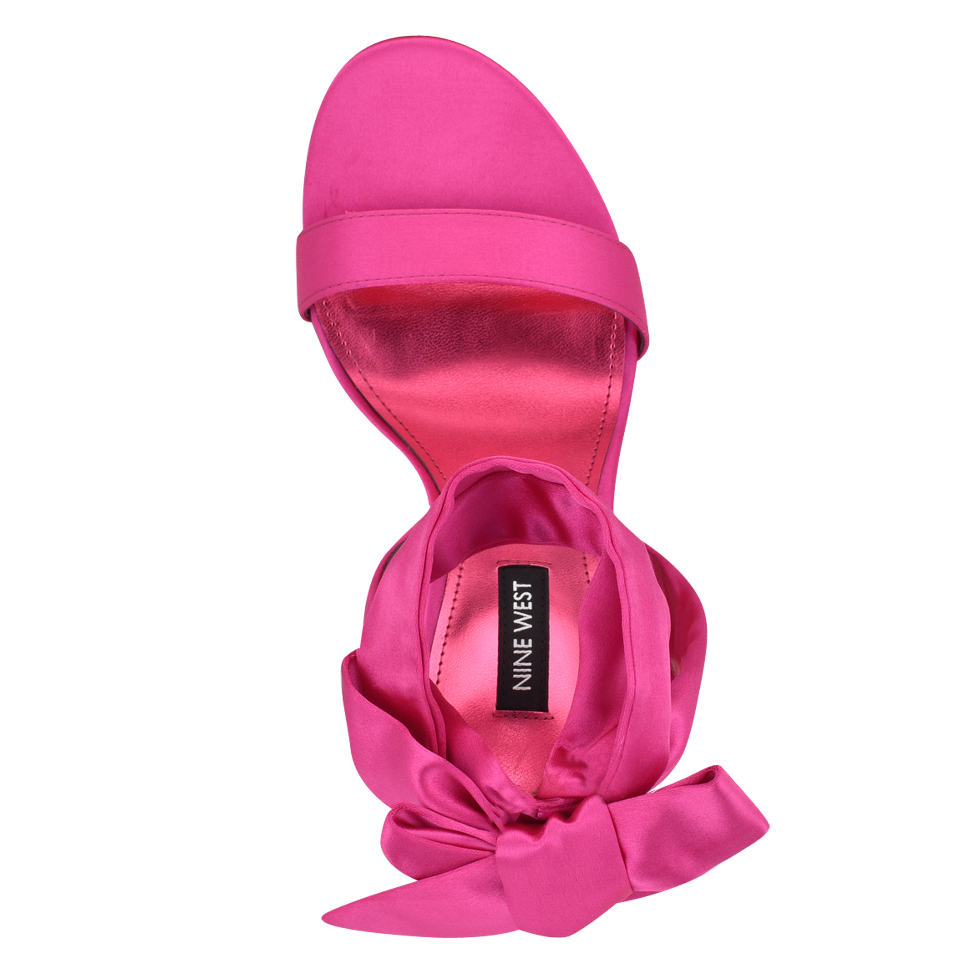 Nine West Women's Kelsie2 In Bright Pink M