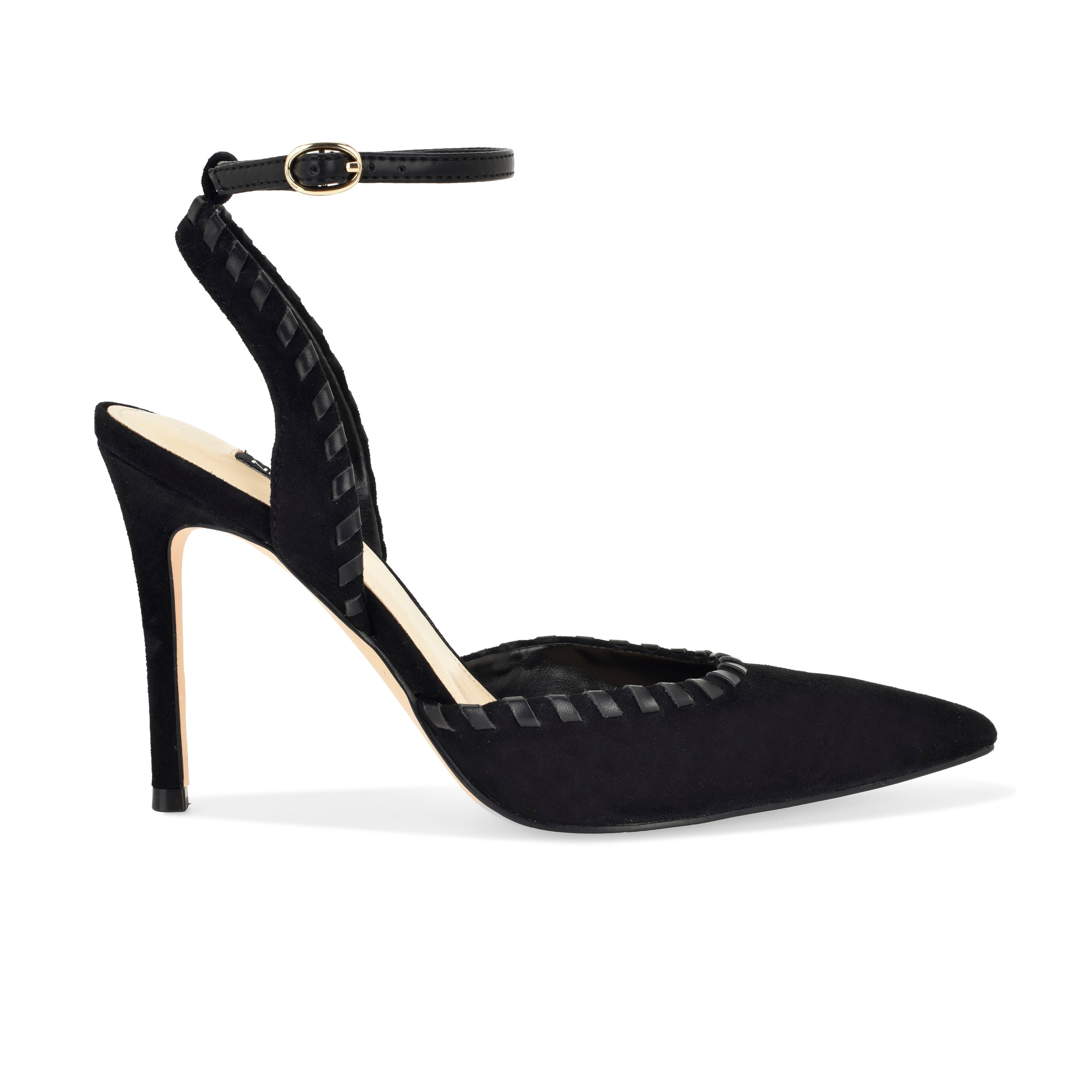 Nine West Women's Kenedy In Black M