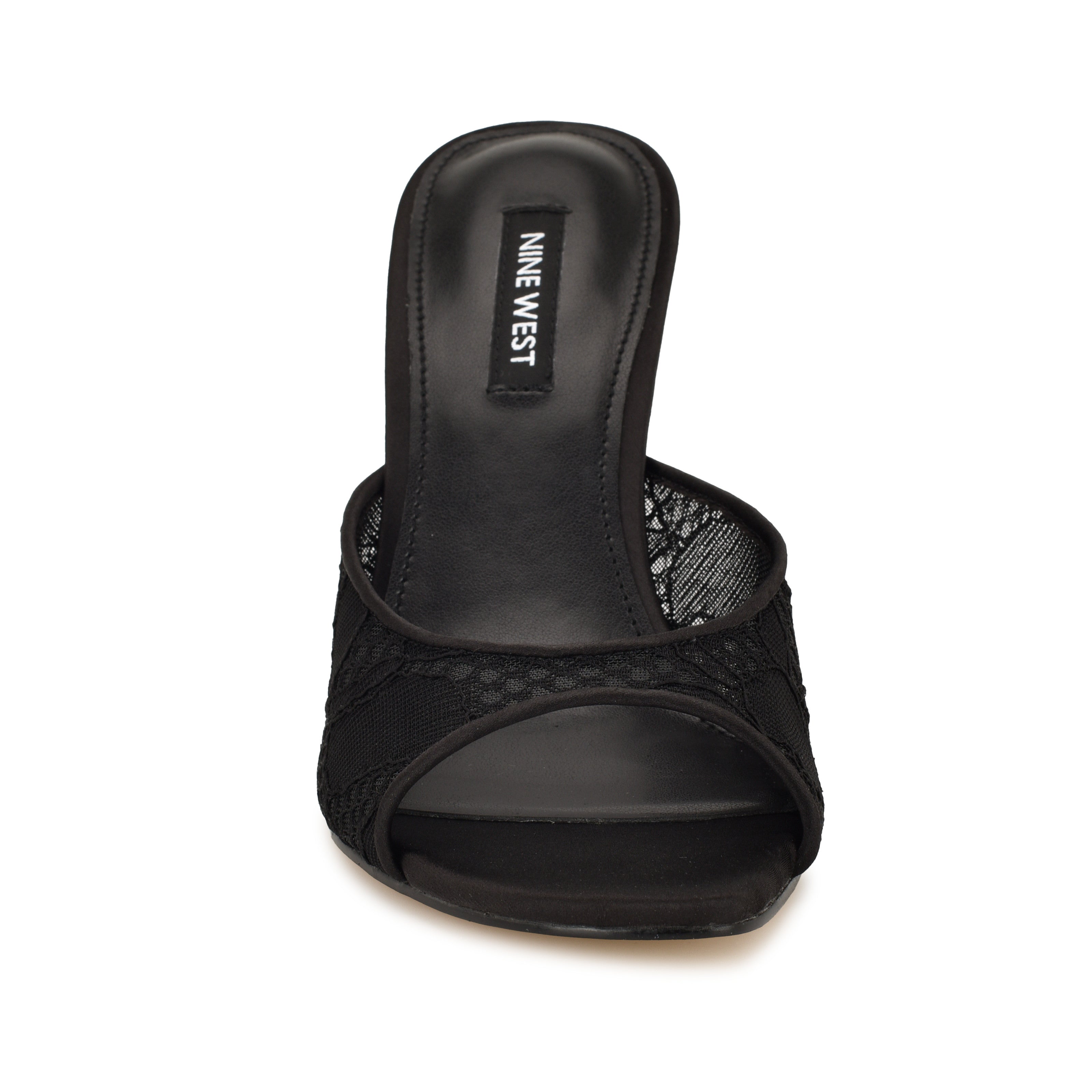 Nine West Women's Kiscop2 In Black Black M