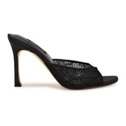 Nine West Women's Kiscop2 In Black Black M
