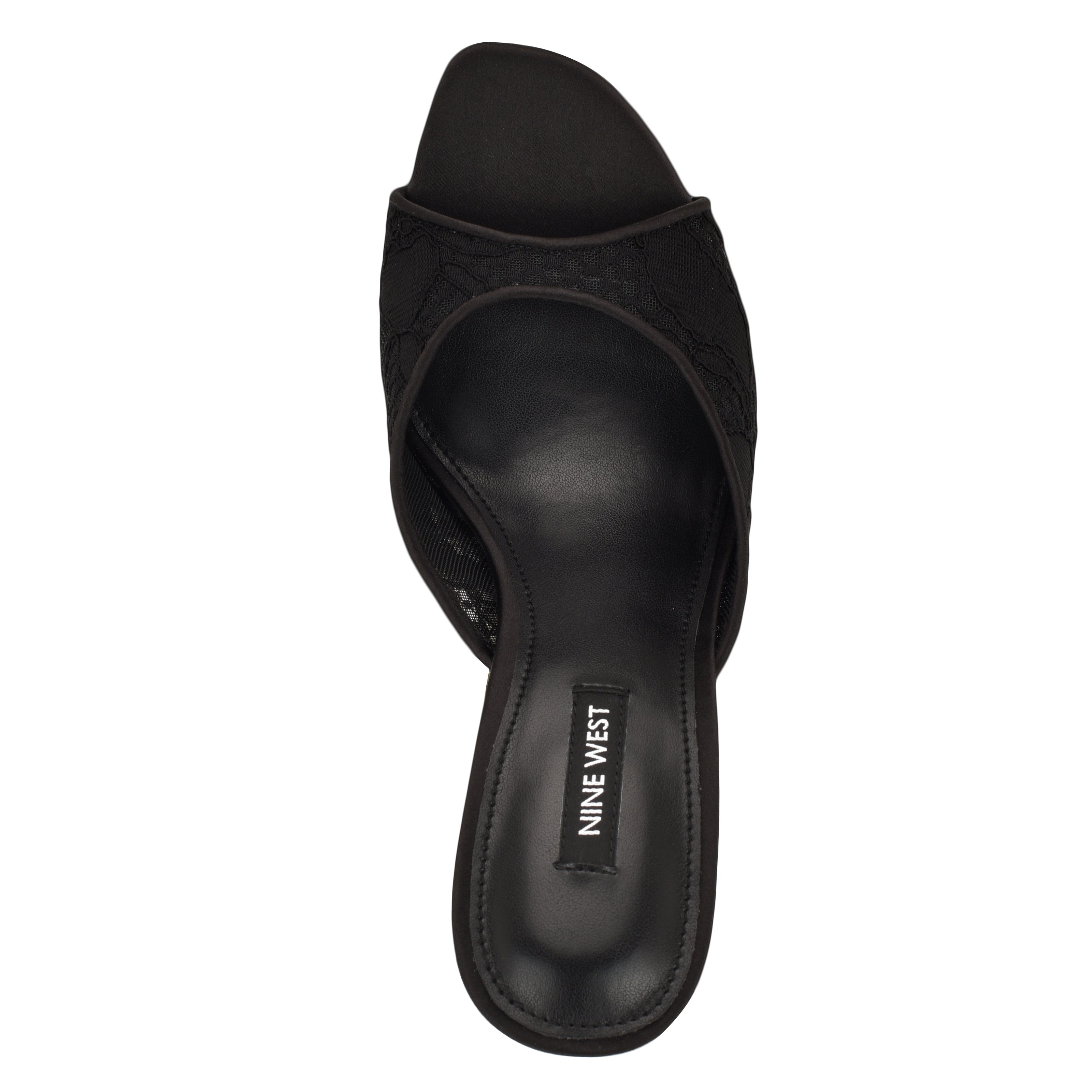 Nine West Women's Kiscop2 In Black Black M