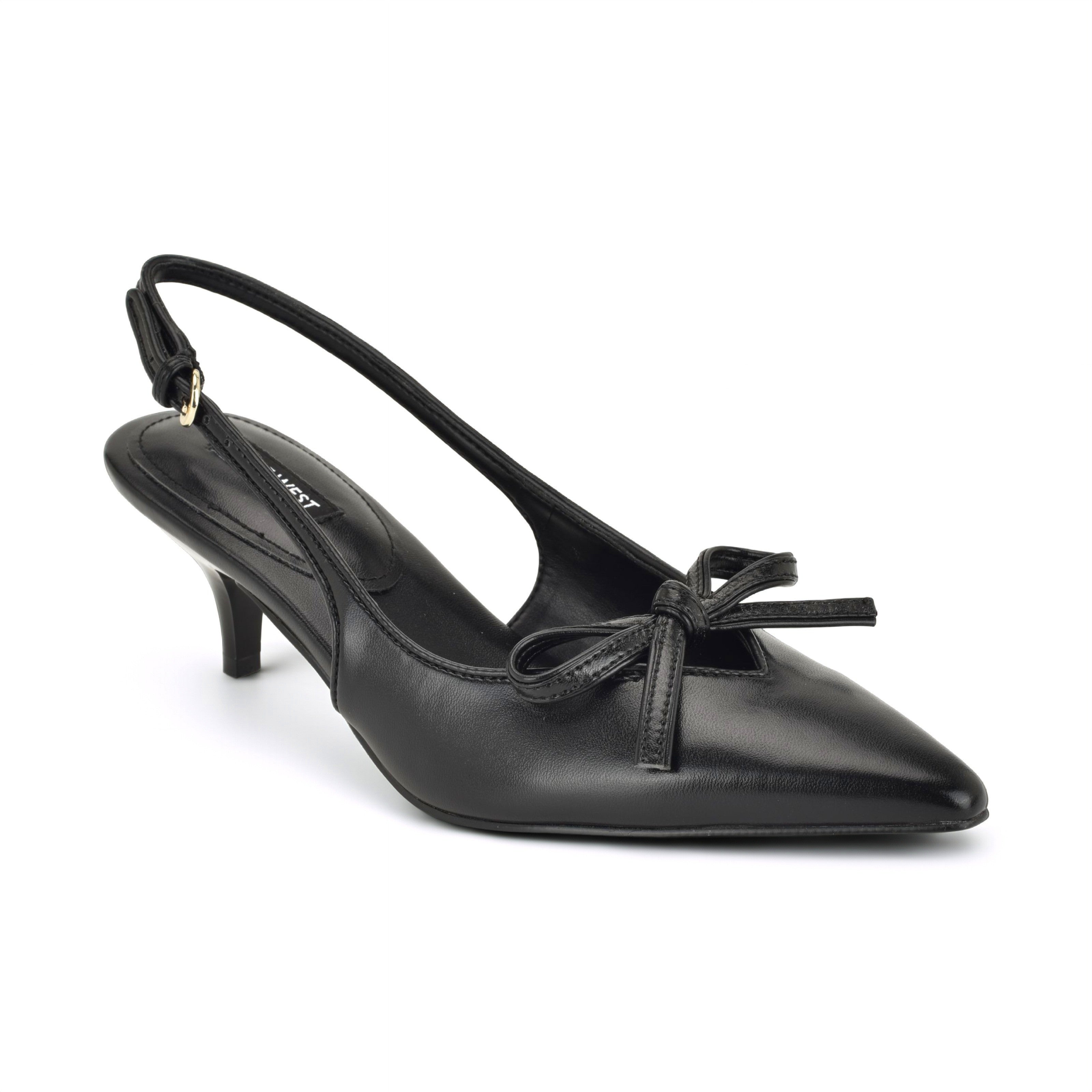 Nine West Women's Lyricalp3 In Black M