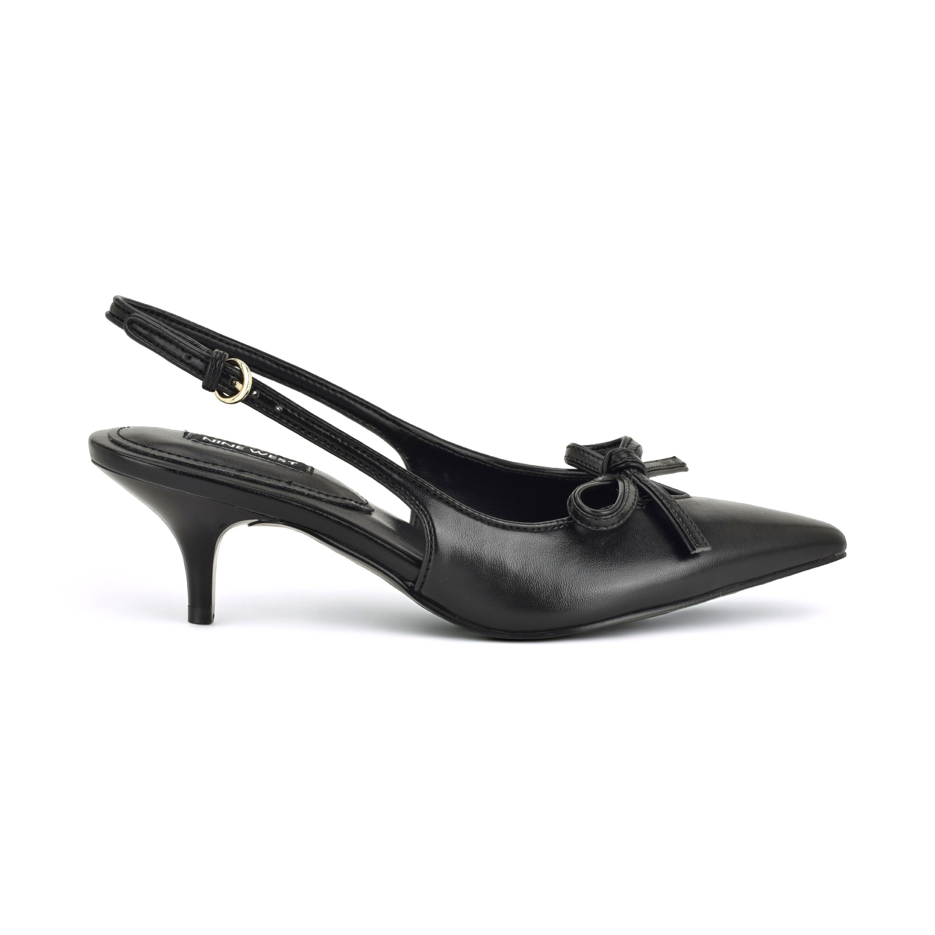 Nine West Women's Lyricalp3 In Black M