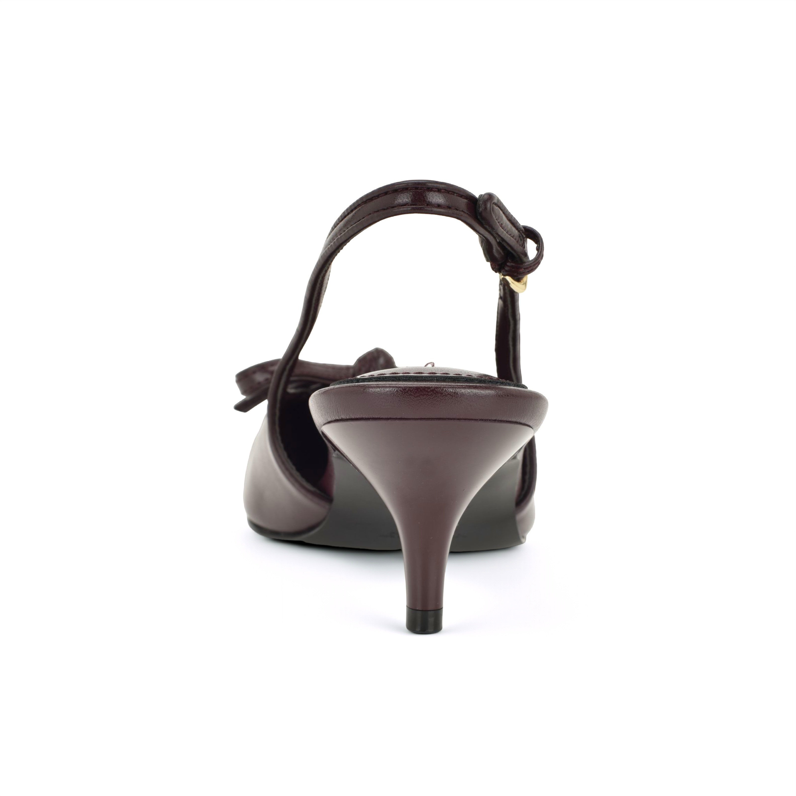 Nine West Women's Lyricalp3 In Bordo M