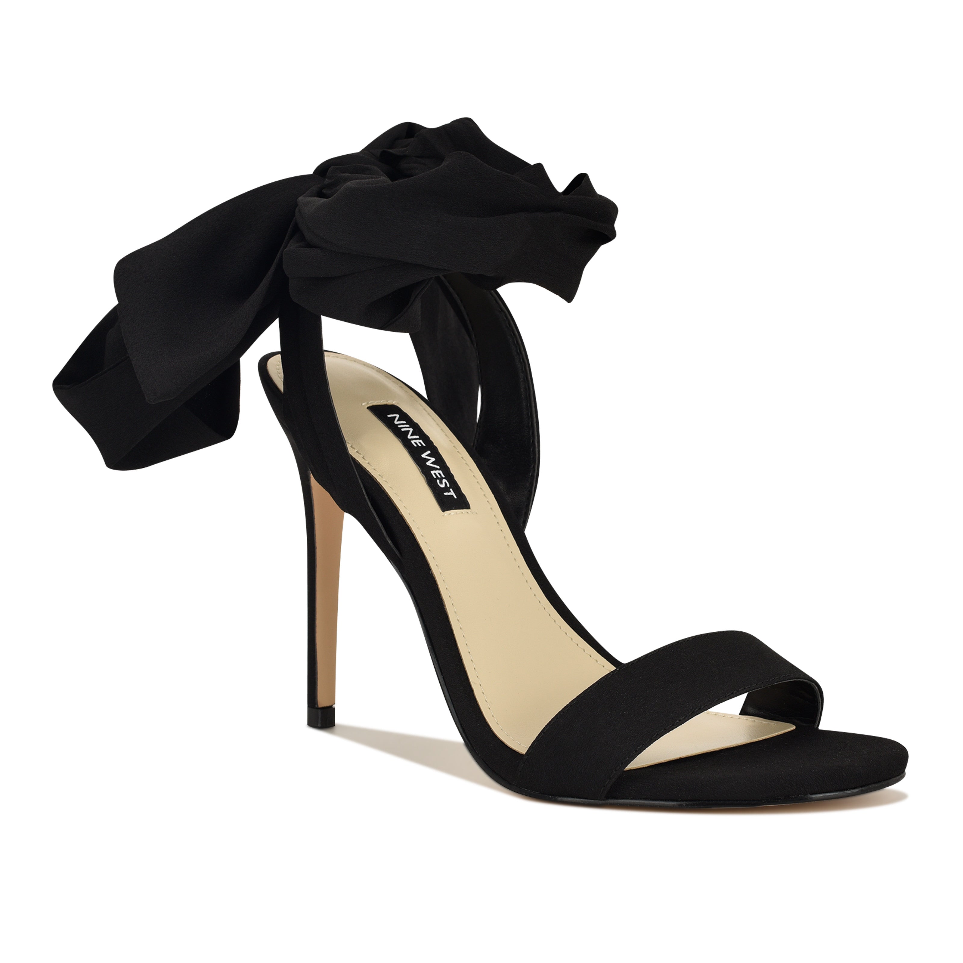 Nine West Women's Maddie2 In Black M