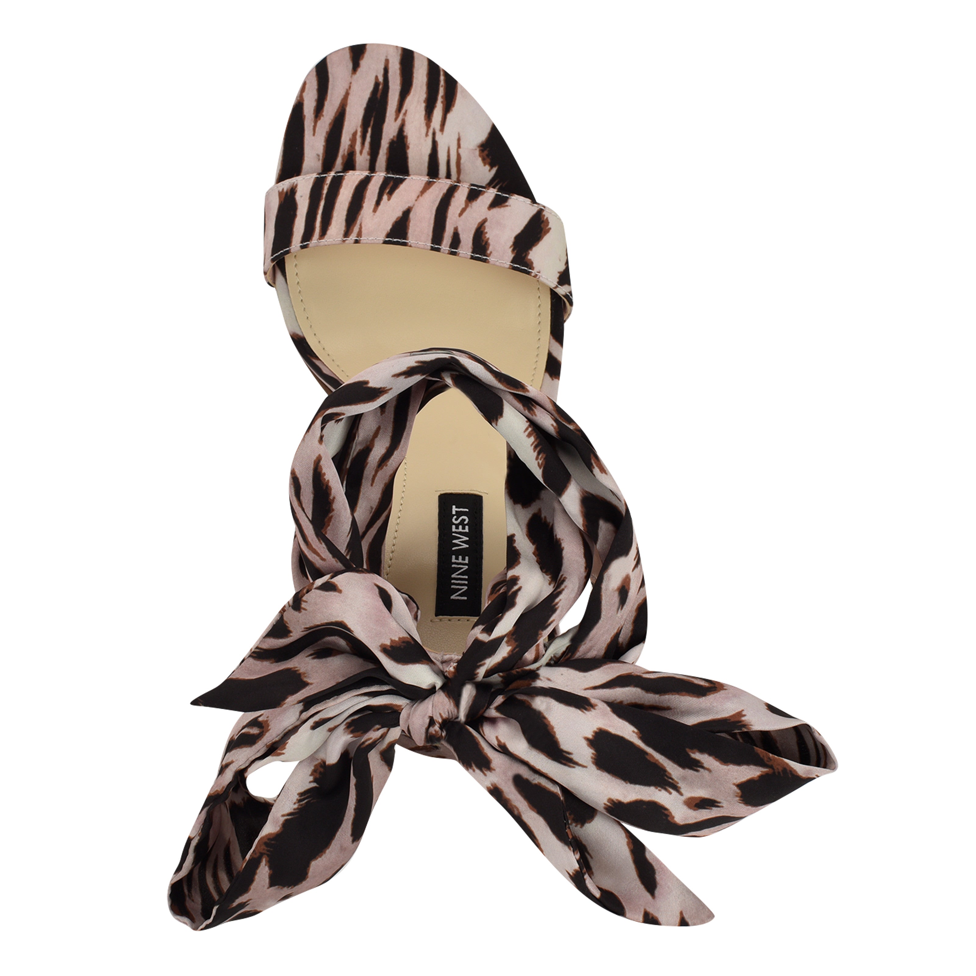 Nine West Women's Maddie2 In Animal Print M