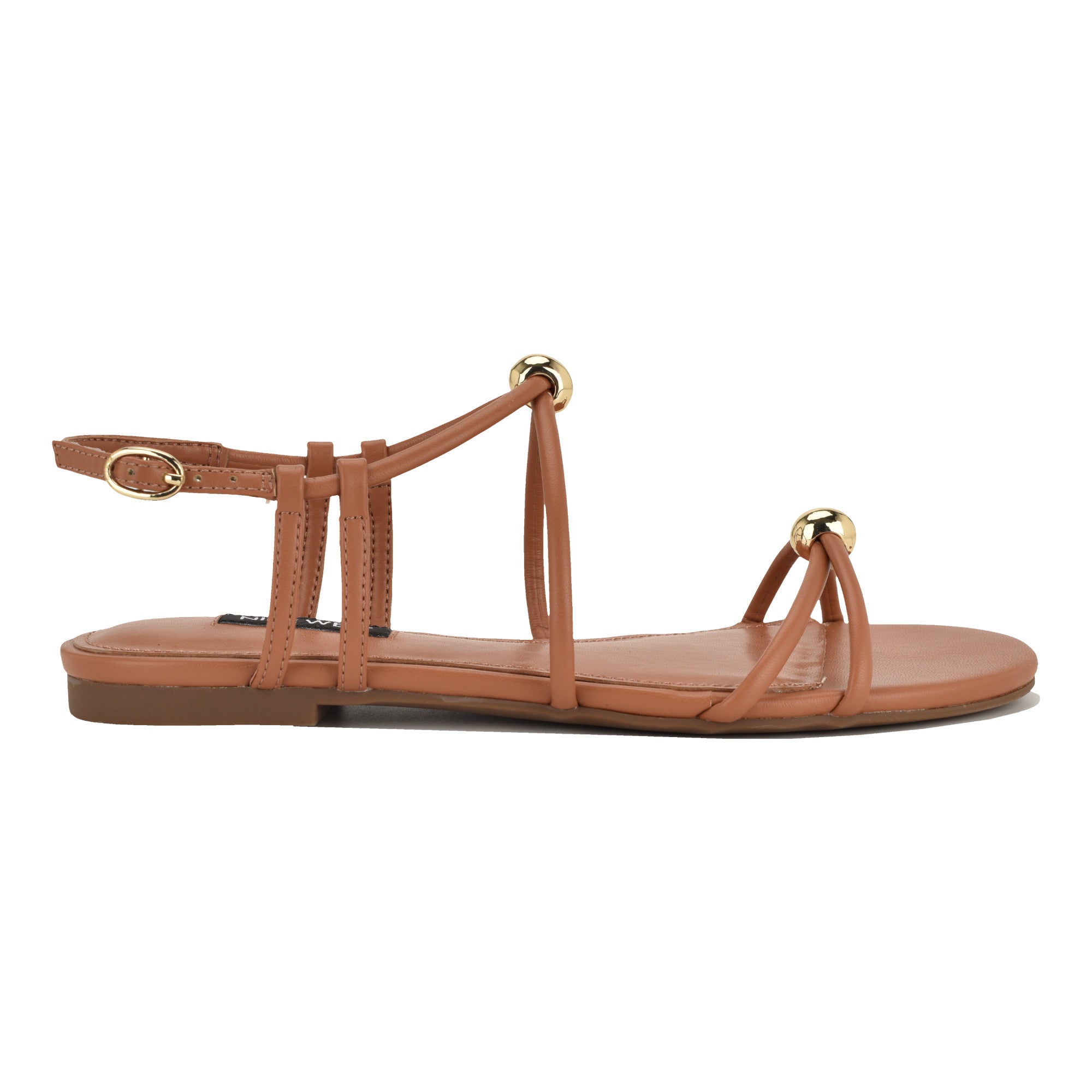 Nine West Women's Mariss3 In Brown M
