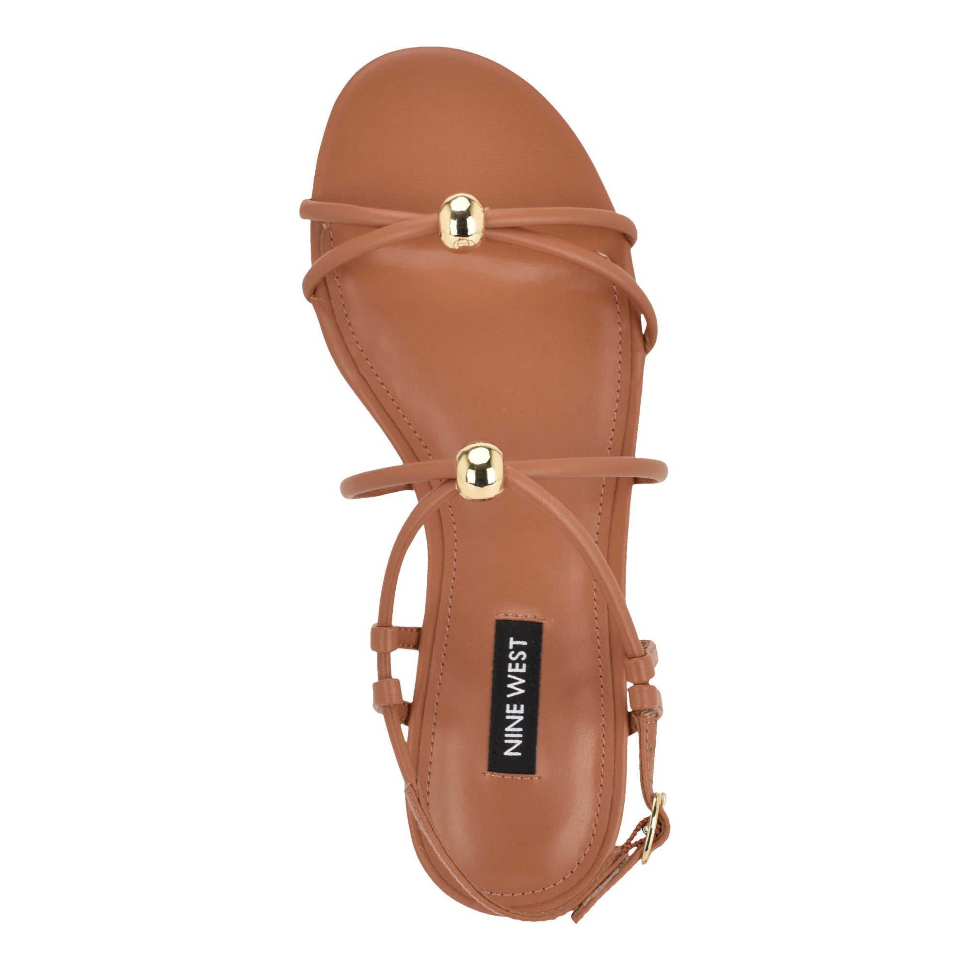 Nine West Women's Mariss3 In Brown M