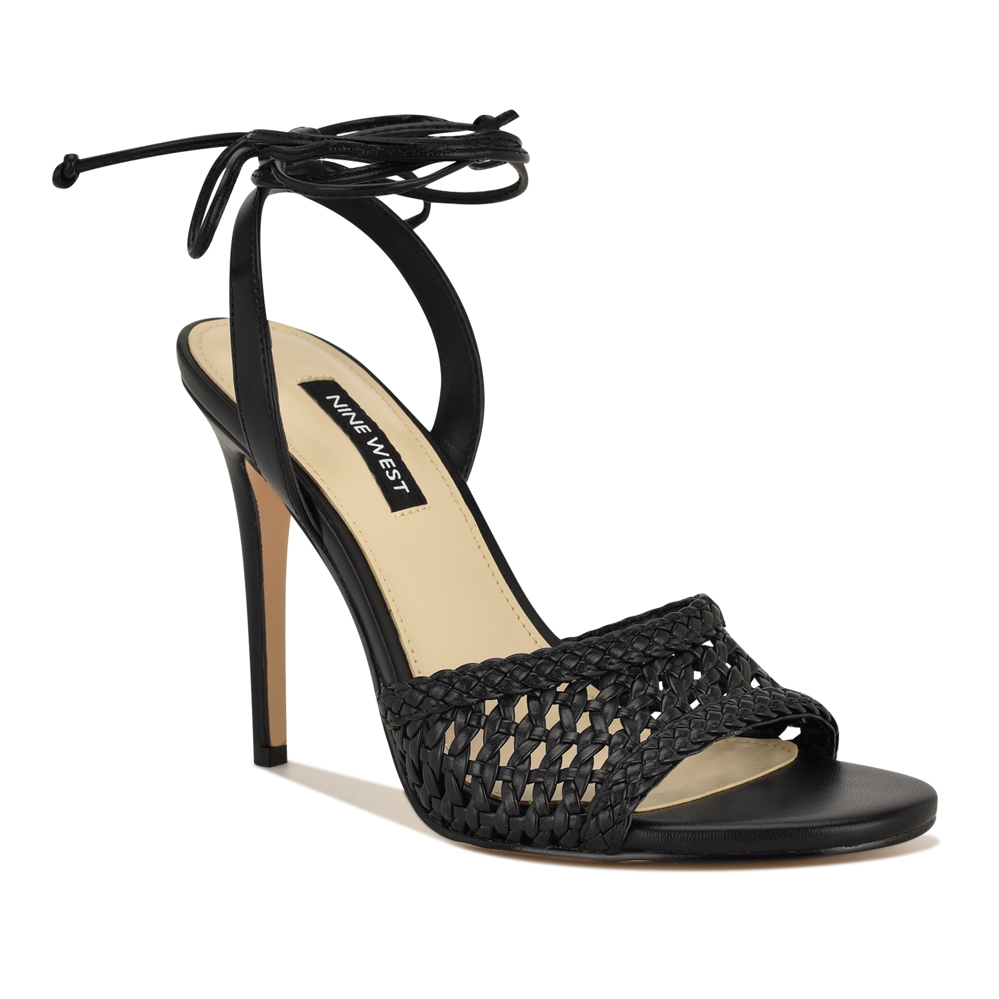 Nine West Women's Merta2 In Black M