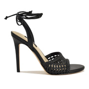Nine West Women's Merta2 In Black M