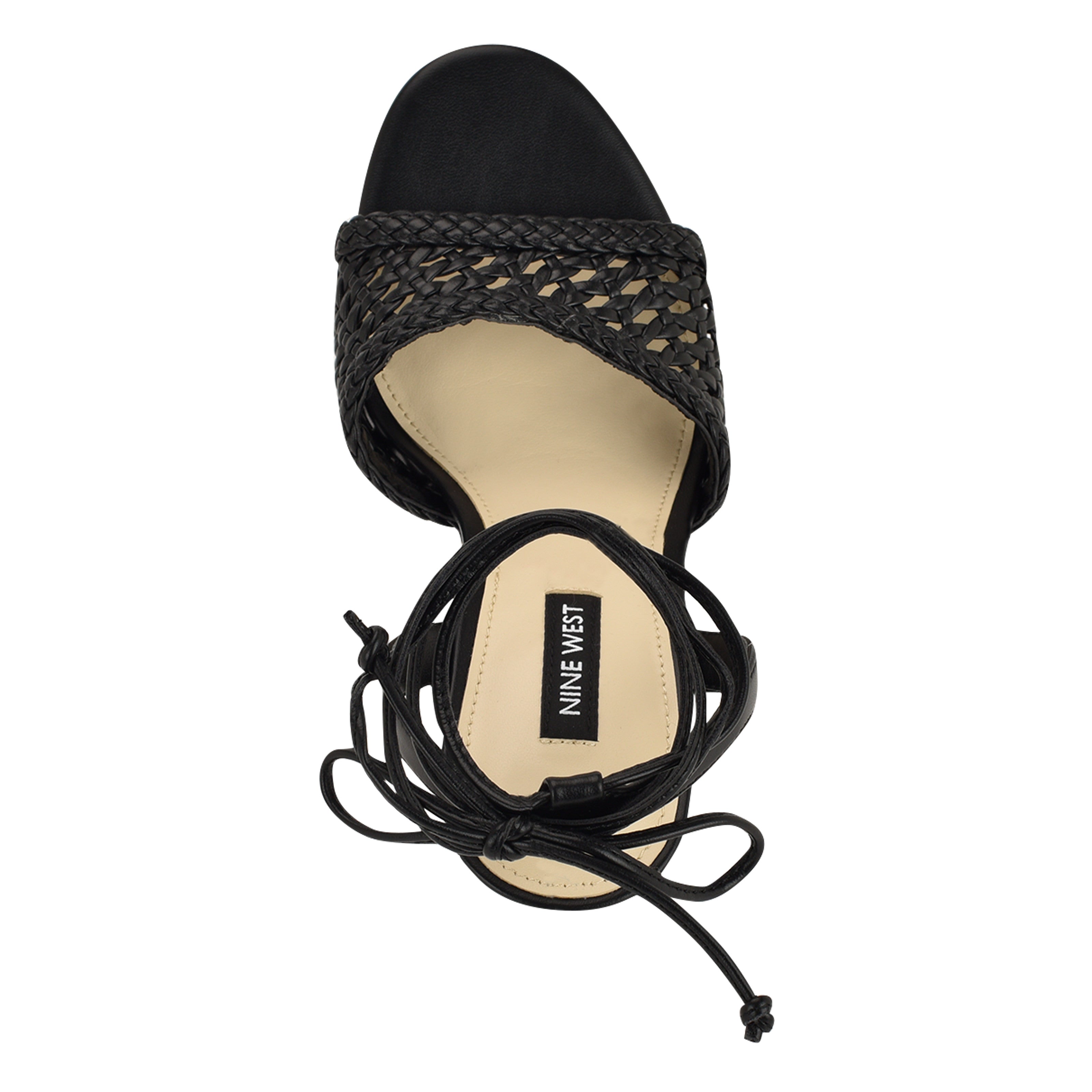 Nine West Women's Merta2 In Black M