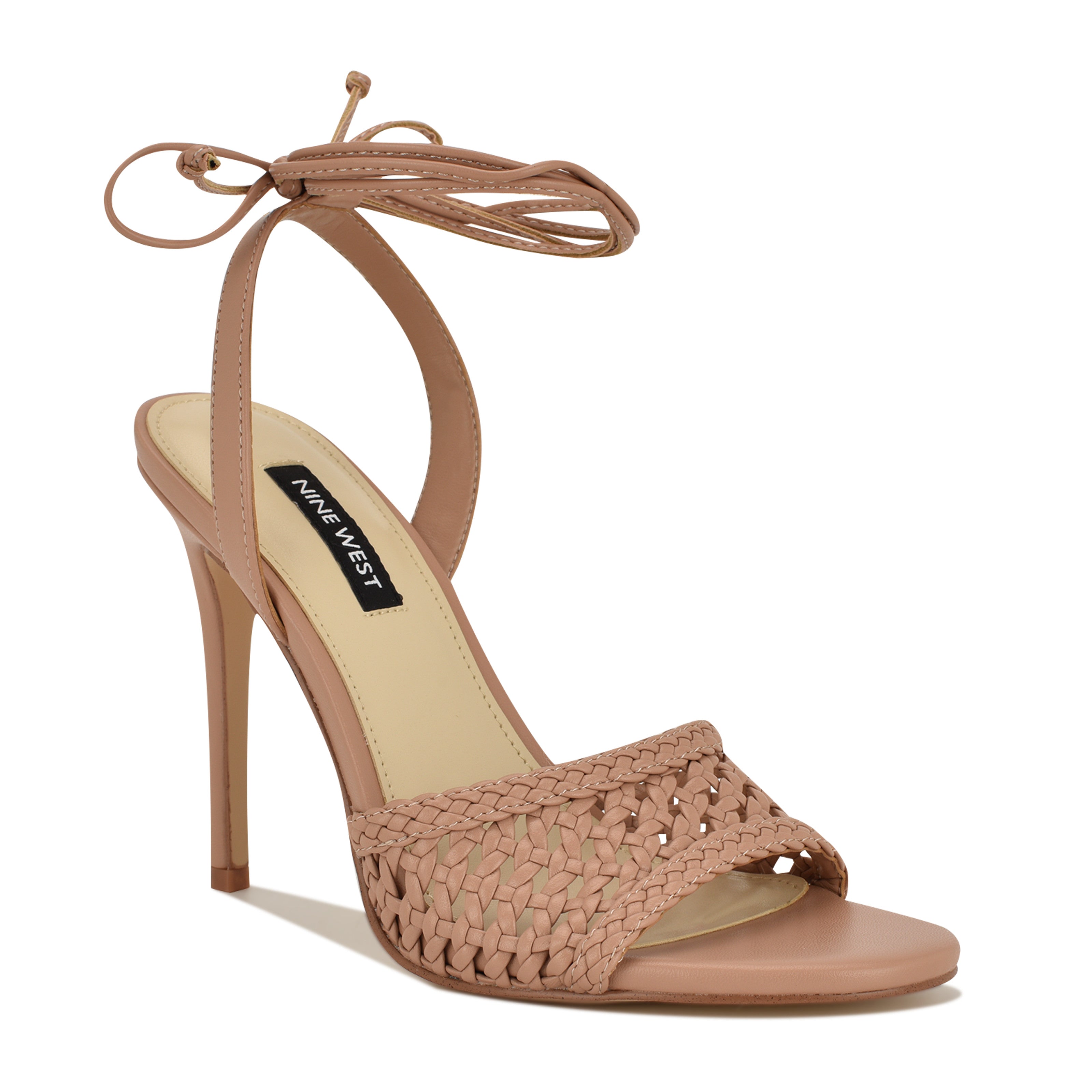 Nine West Women's Merta2 In Brown M