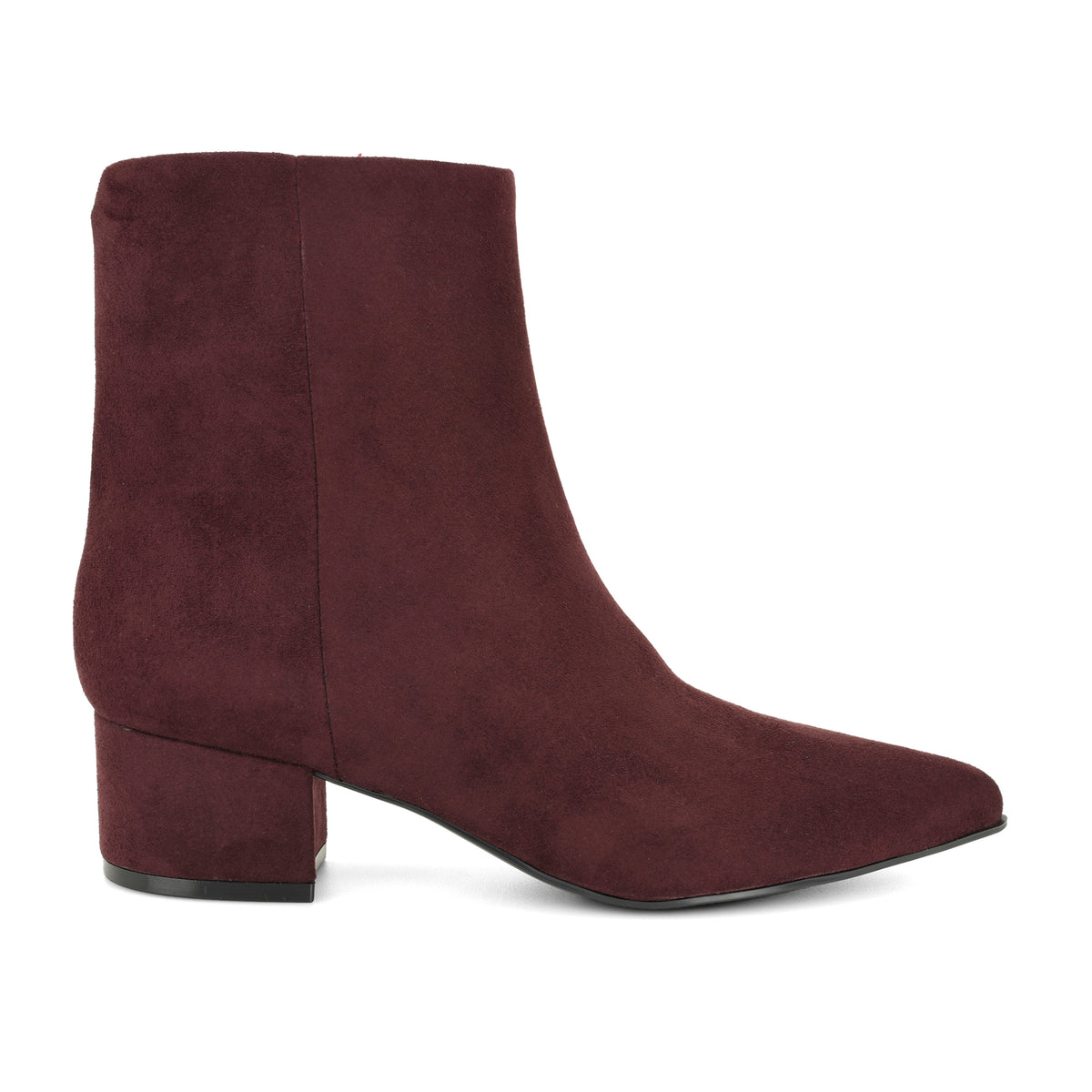Nine West Women's Miriah2 In Burgundy M