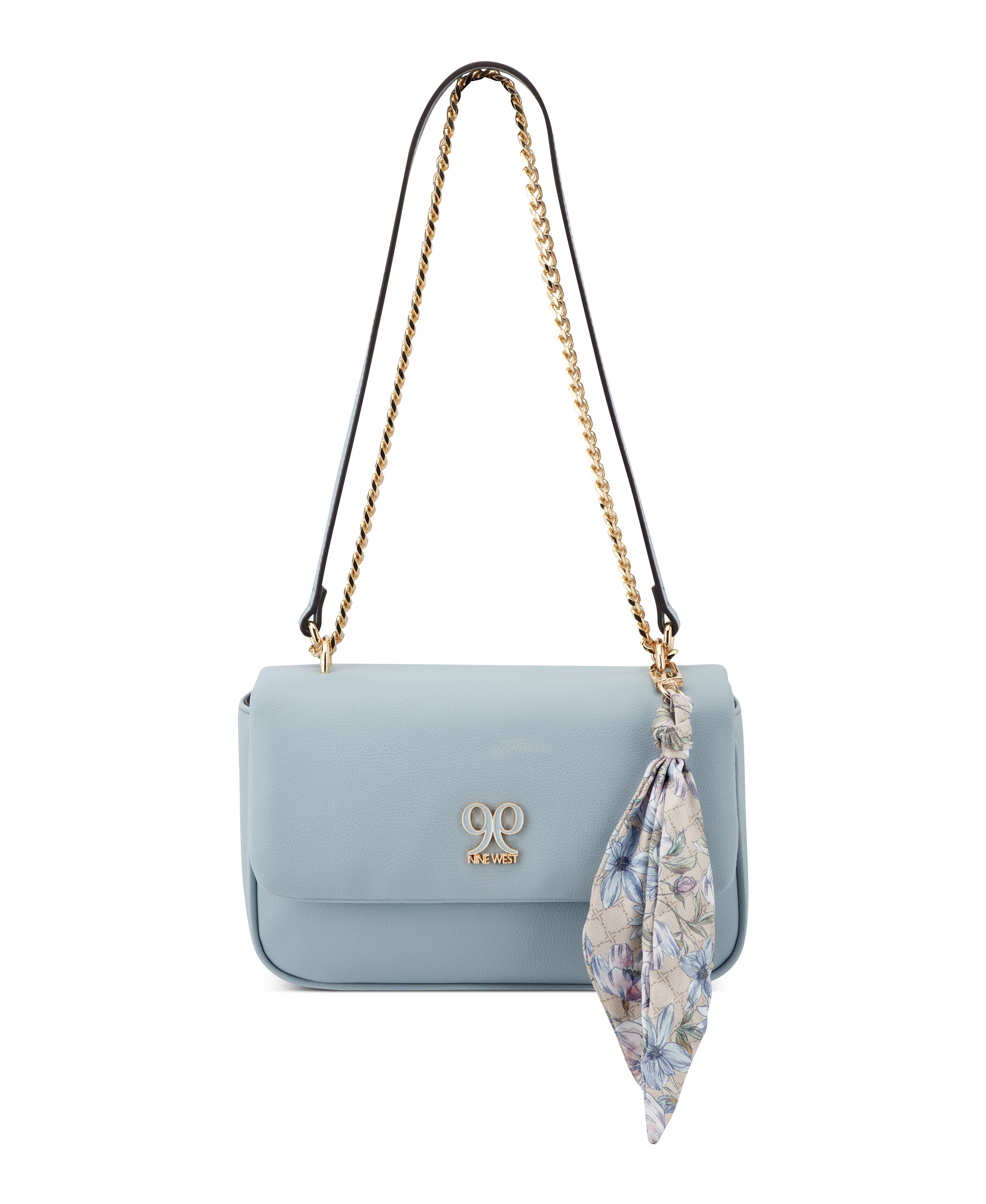 Nine West Women's Ngf582926 In Ice Blue REG