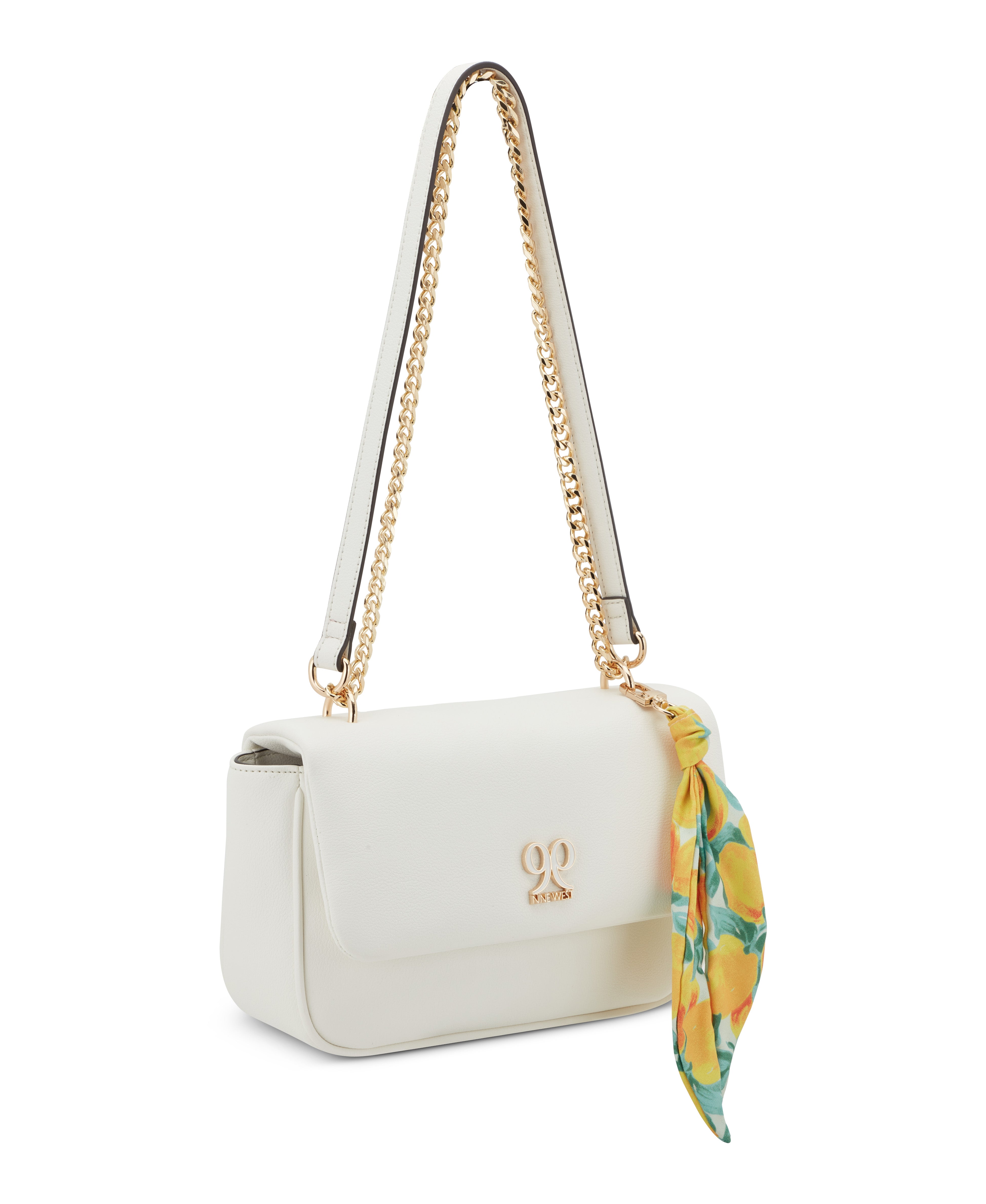 Nine West Women's Ngf582926 In Optic White REG