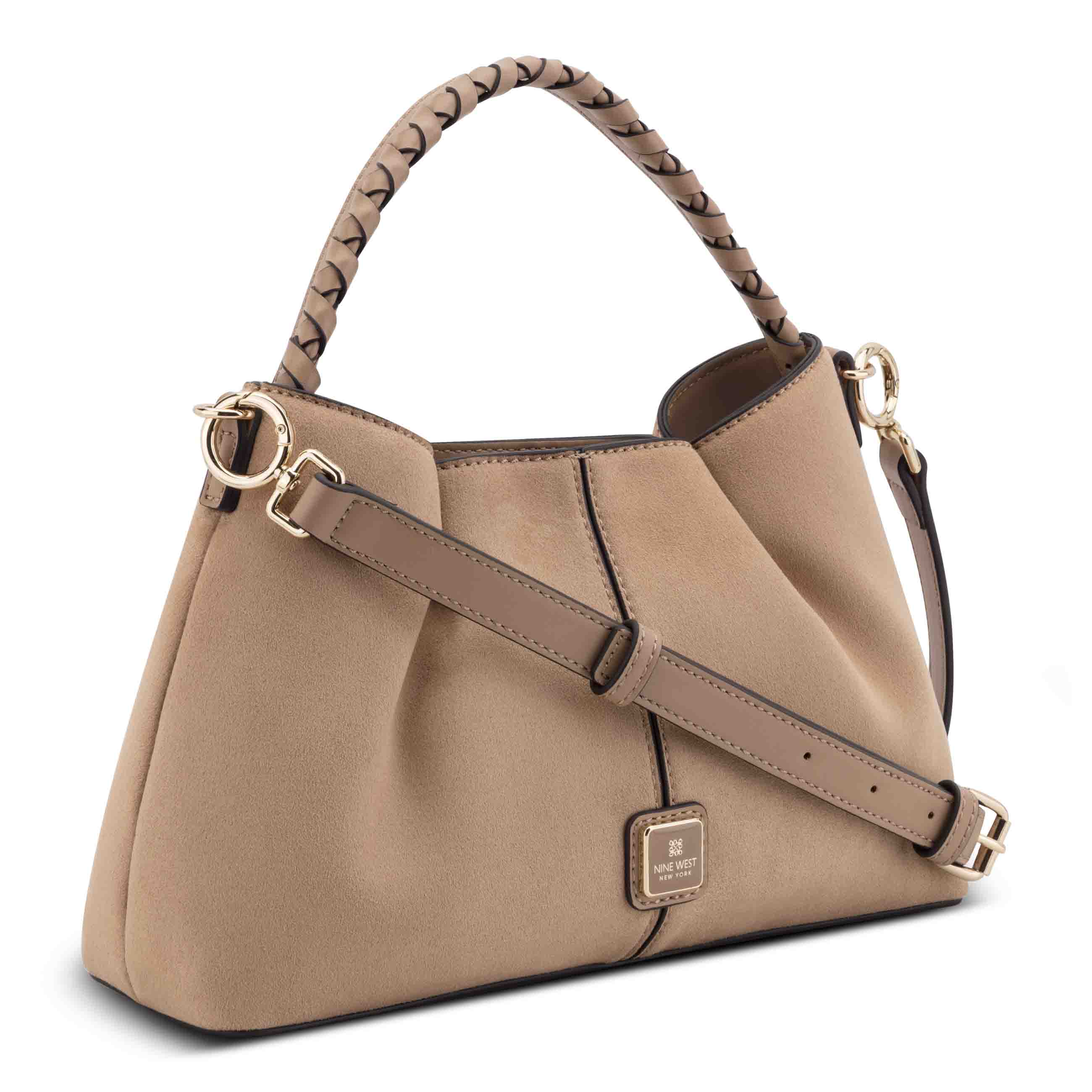 Nine West Women's Ngh147311 In Brown REG