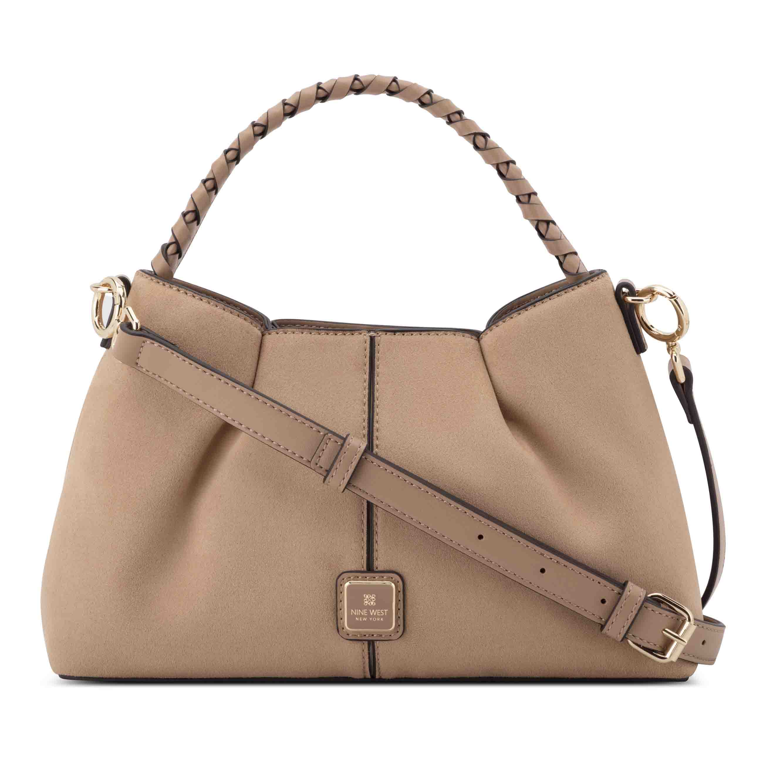 Nine West Women's Ngh147311 In Brown REG