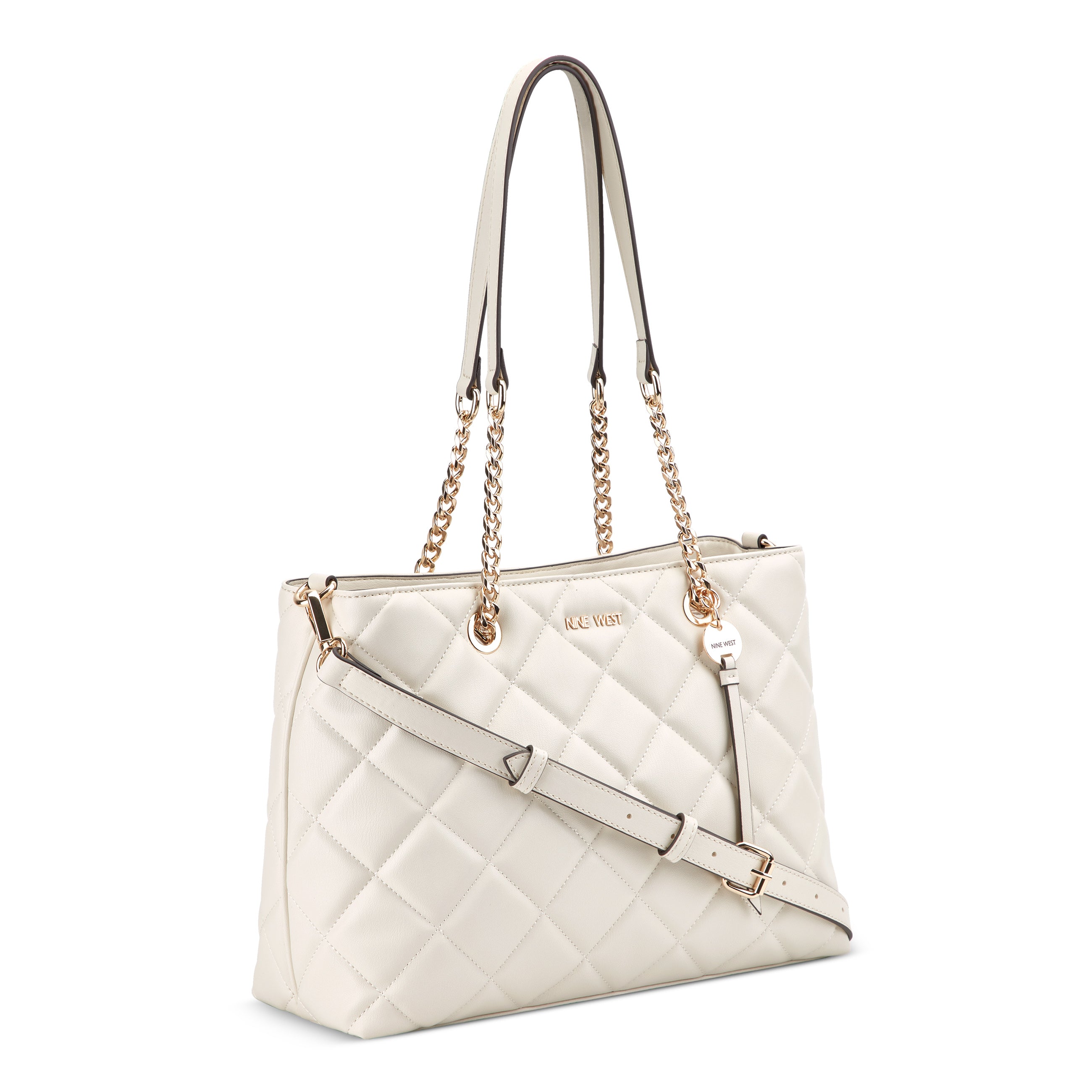 Nine West Women's Ngq129209 In Chic Cream REG