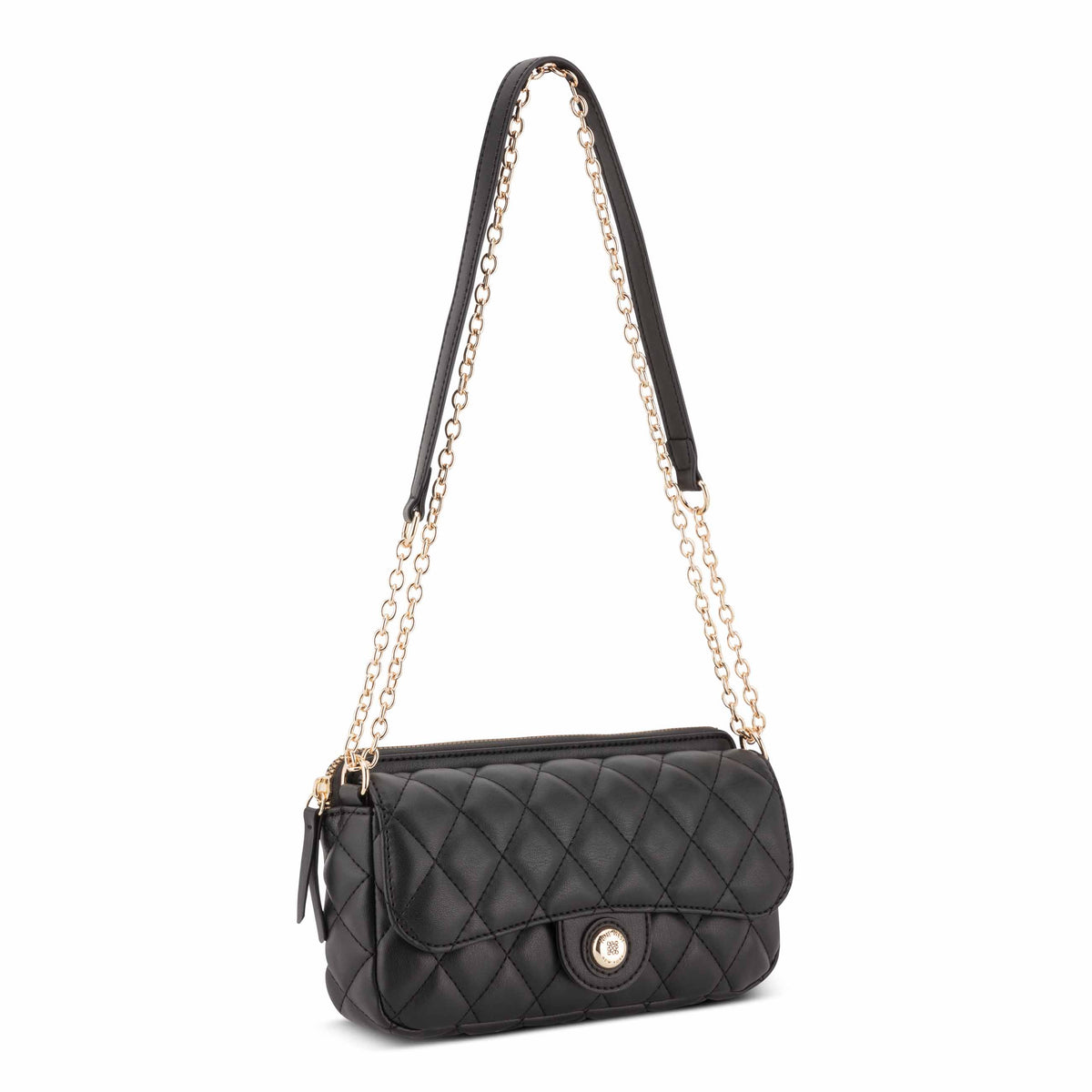 Nine West Women's Ngq156378 In Black REG