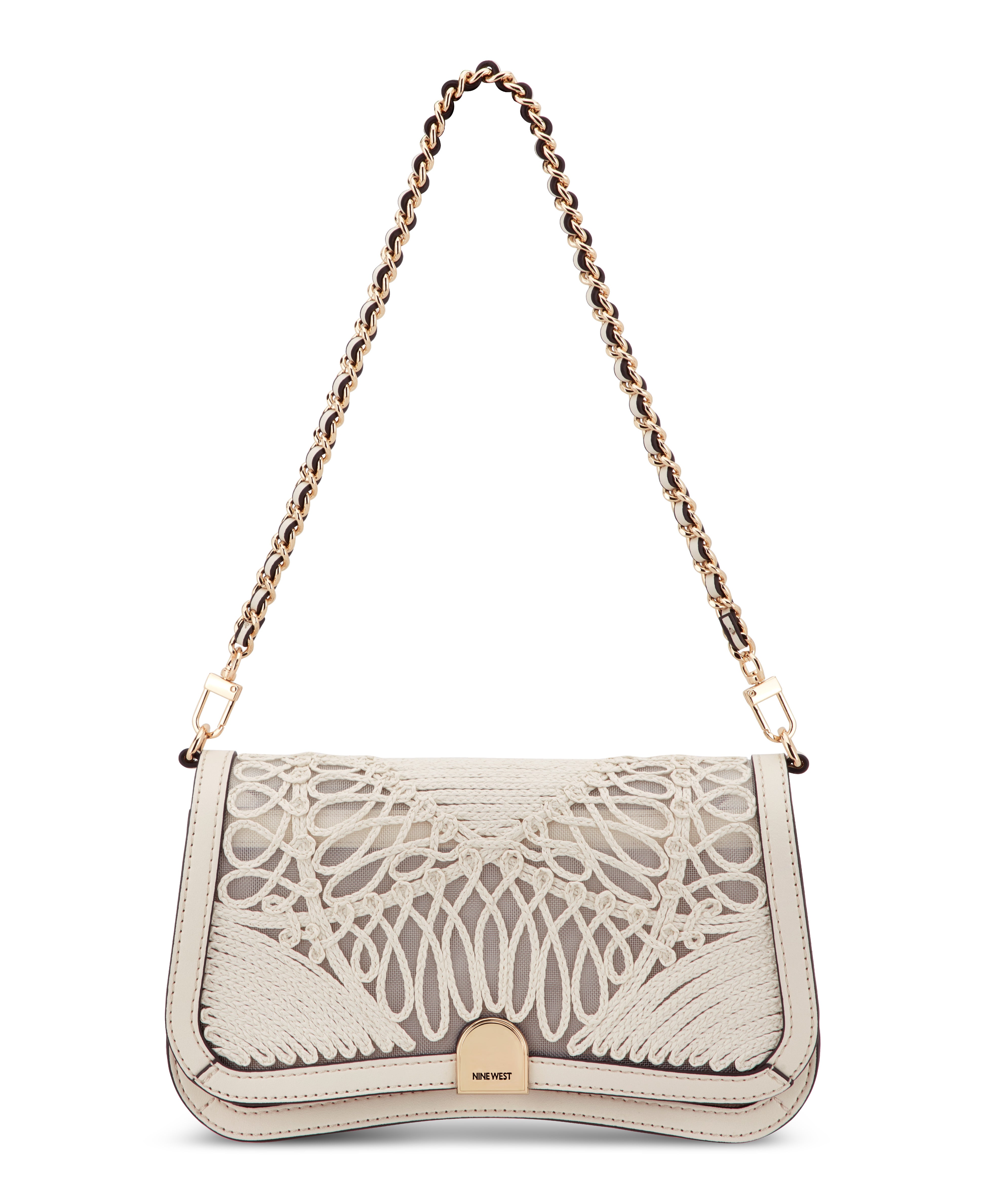 Nine West Women's Ngz128973 In Chic Cream REG