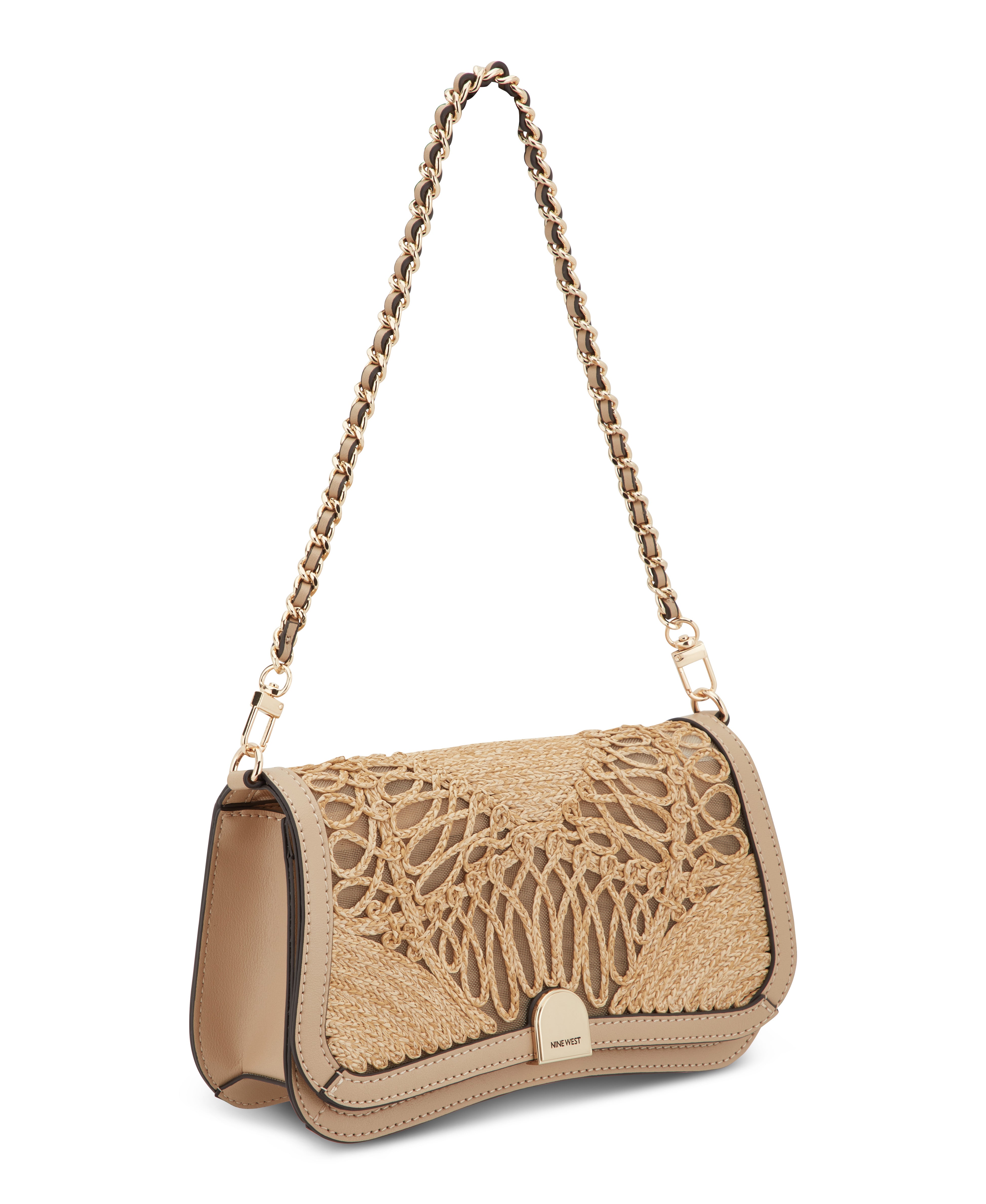 Nine West Women's Ngz128973 In Natural REG