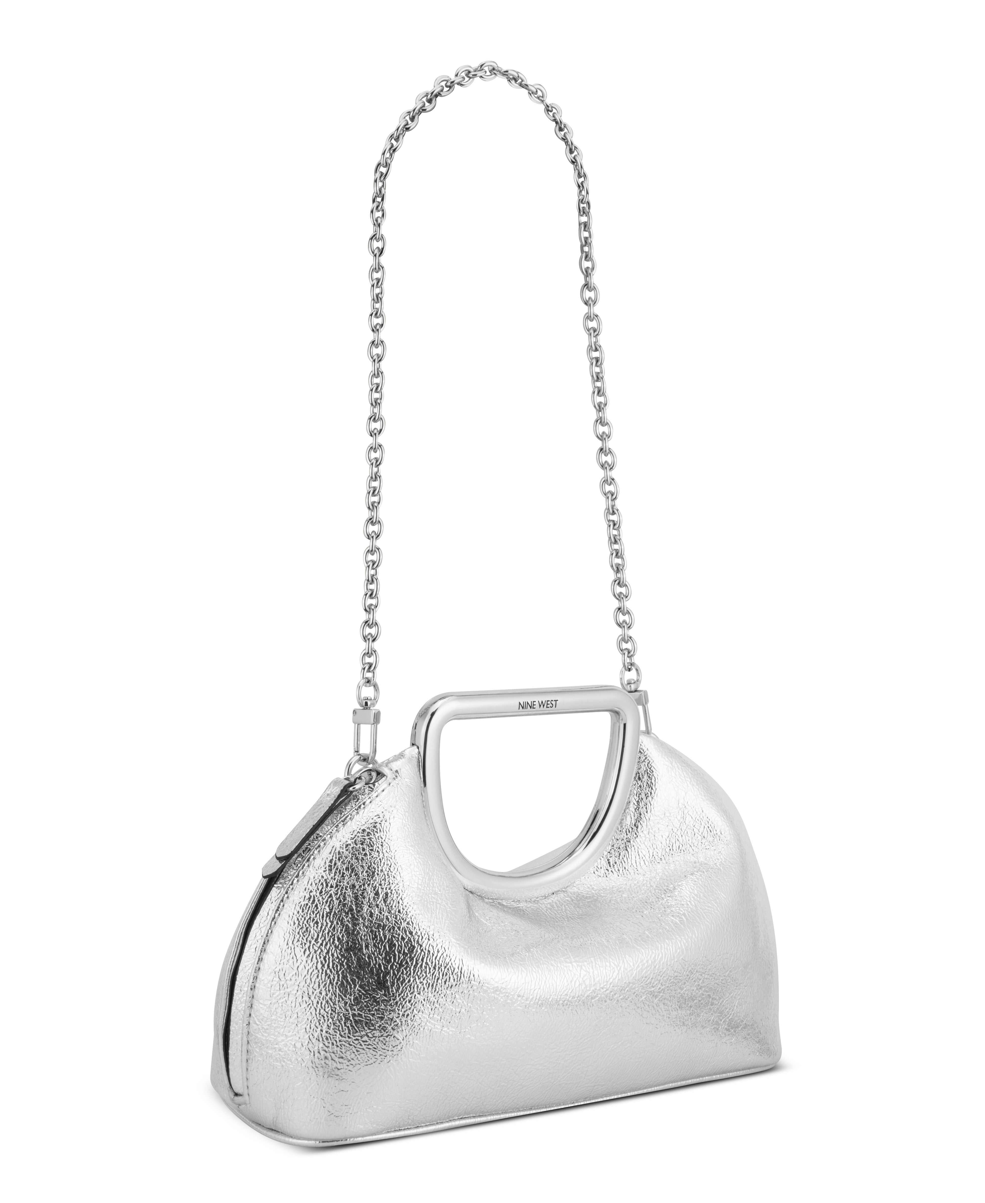 Nine West Women's Nym573873 In Silver REG