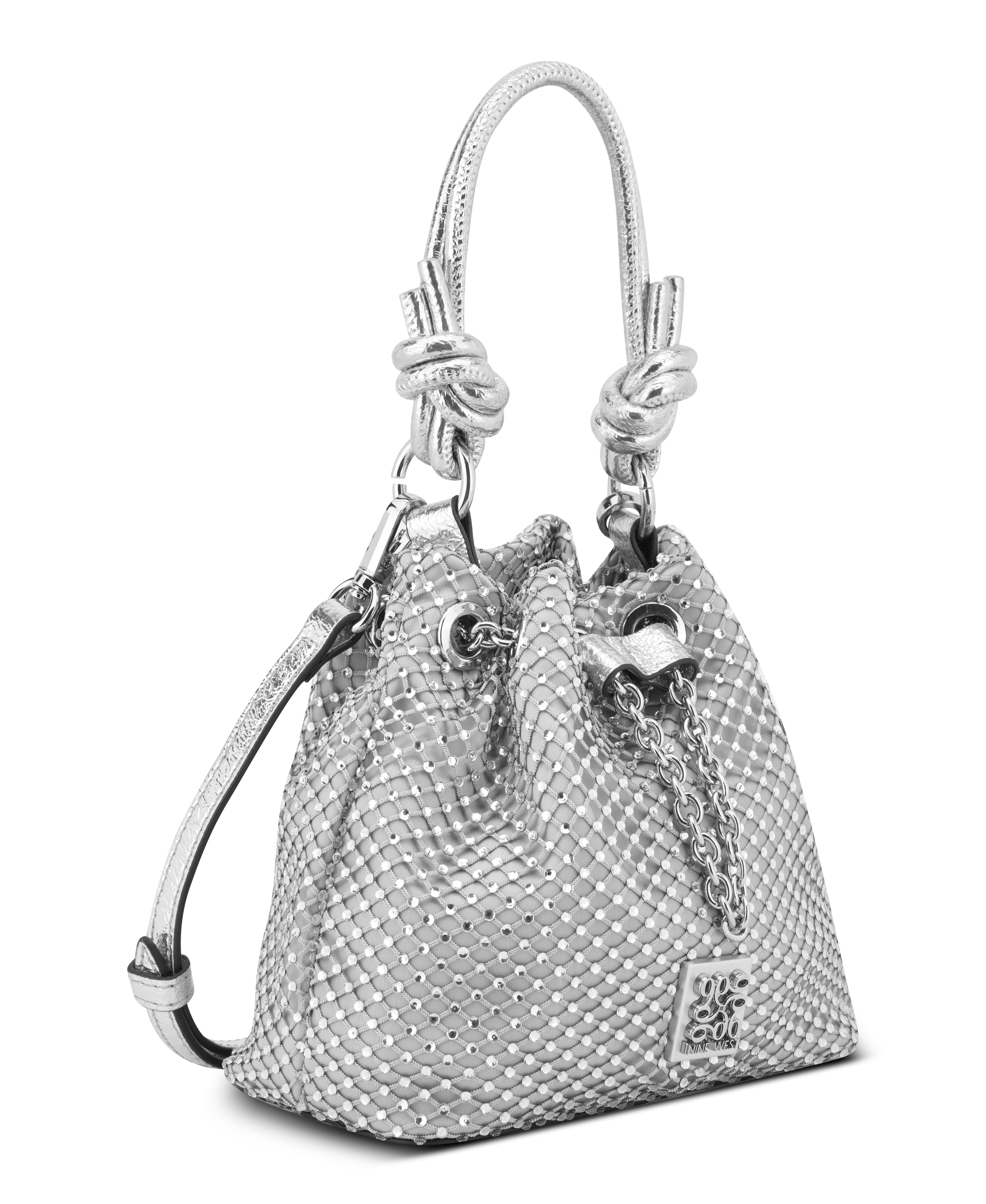 Nine West Women's Nyz576676 In Silver REG