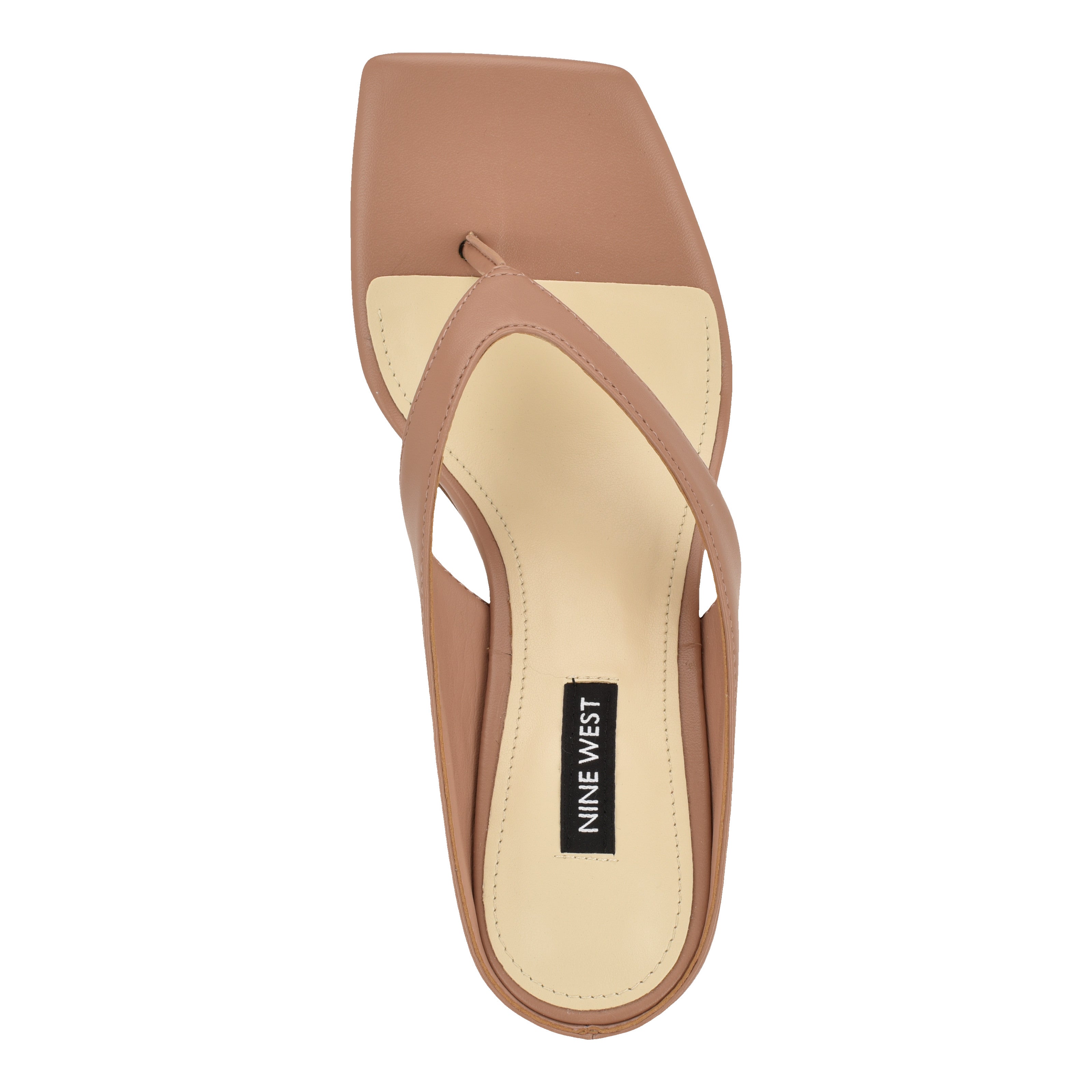 Nine West Women's Olanna3 In Brown M