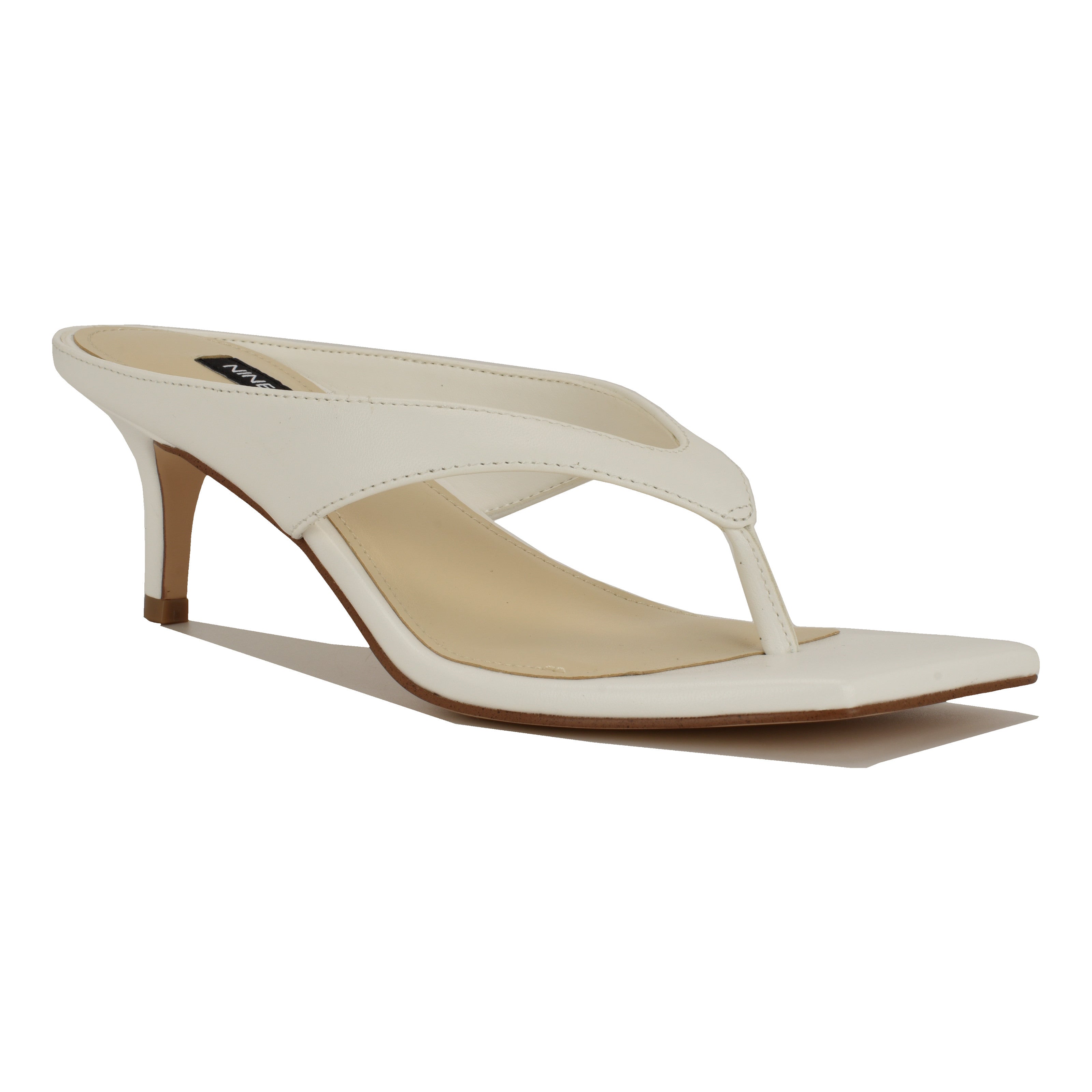 Nine West Women's Olanna3 In White M