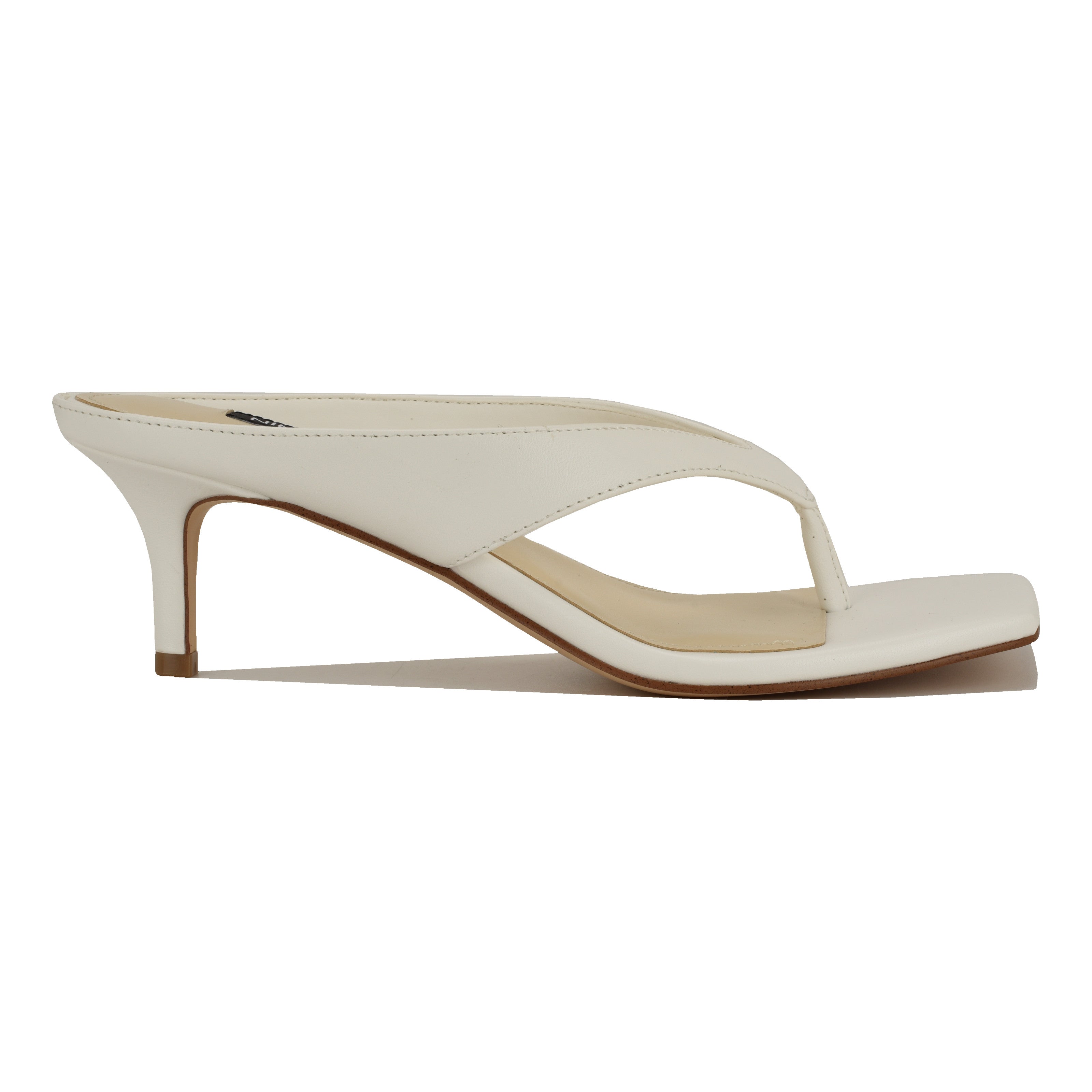 Nine West Women's Olanna3 In White M